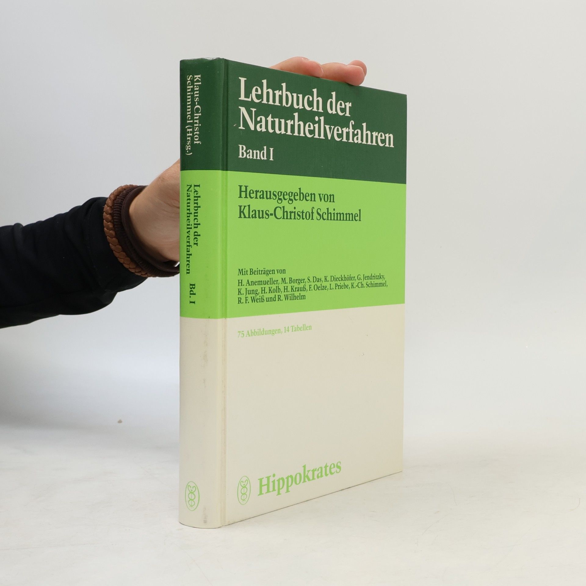 Lehrbuch der Naturheilverfahren
