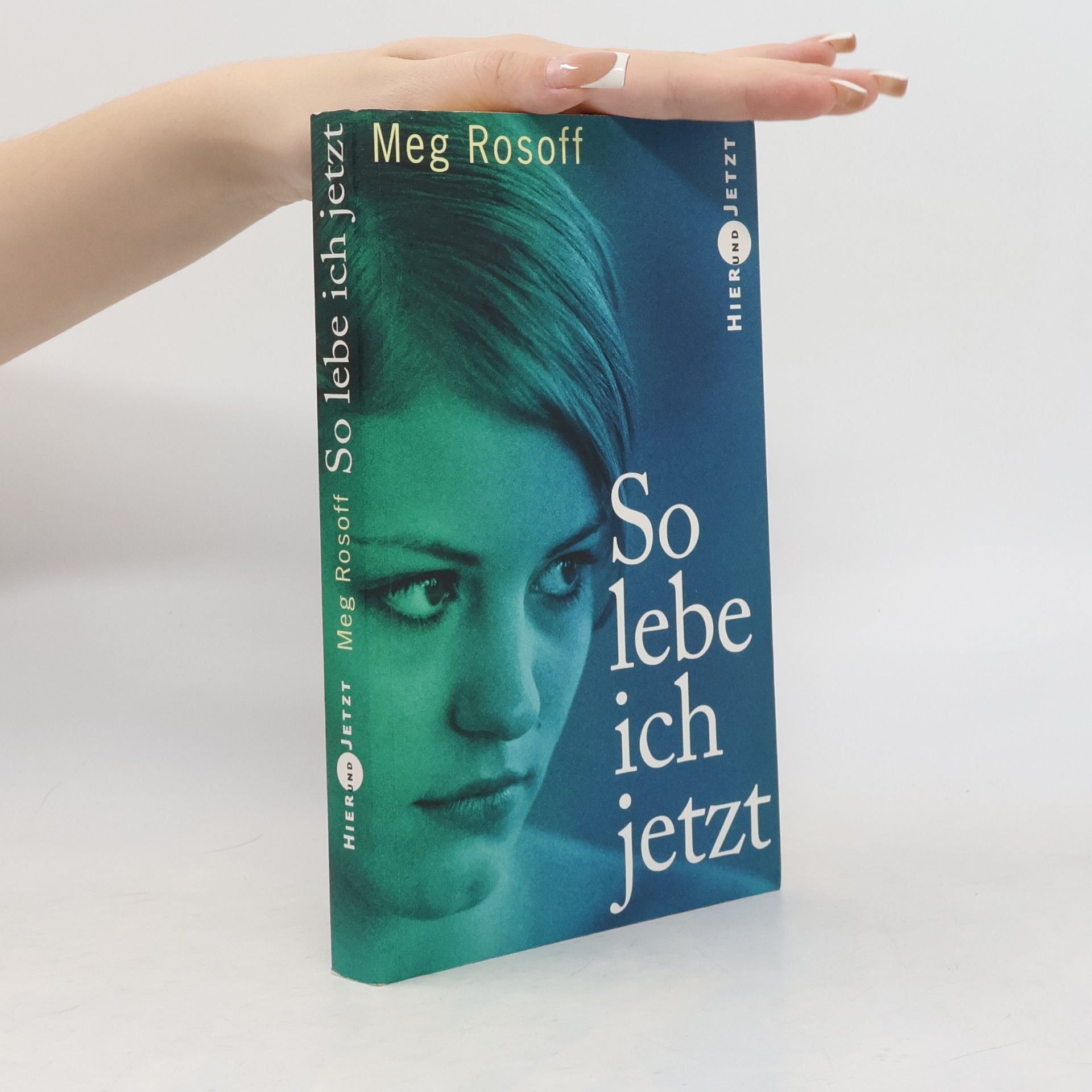 Meg Rosoff So lebe ich jetzt