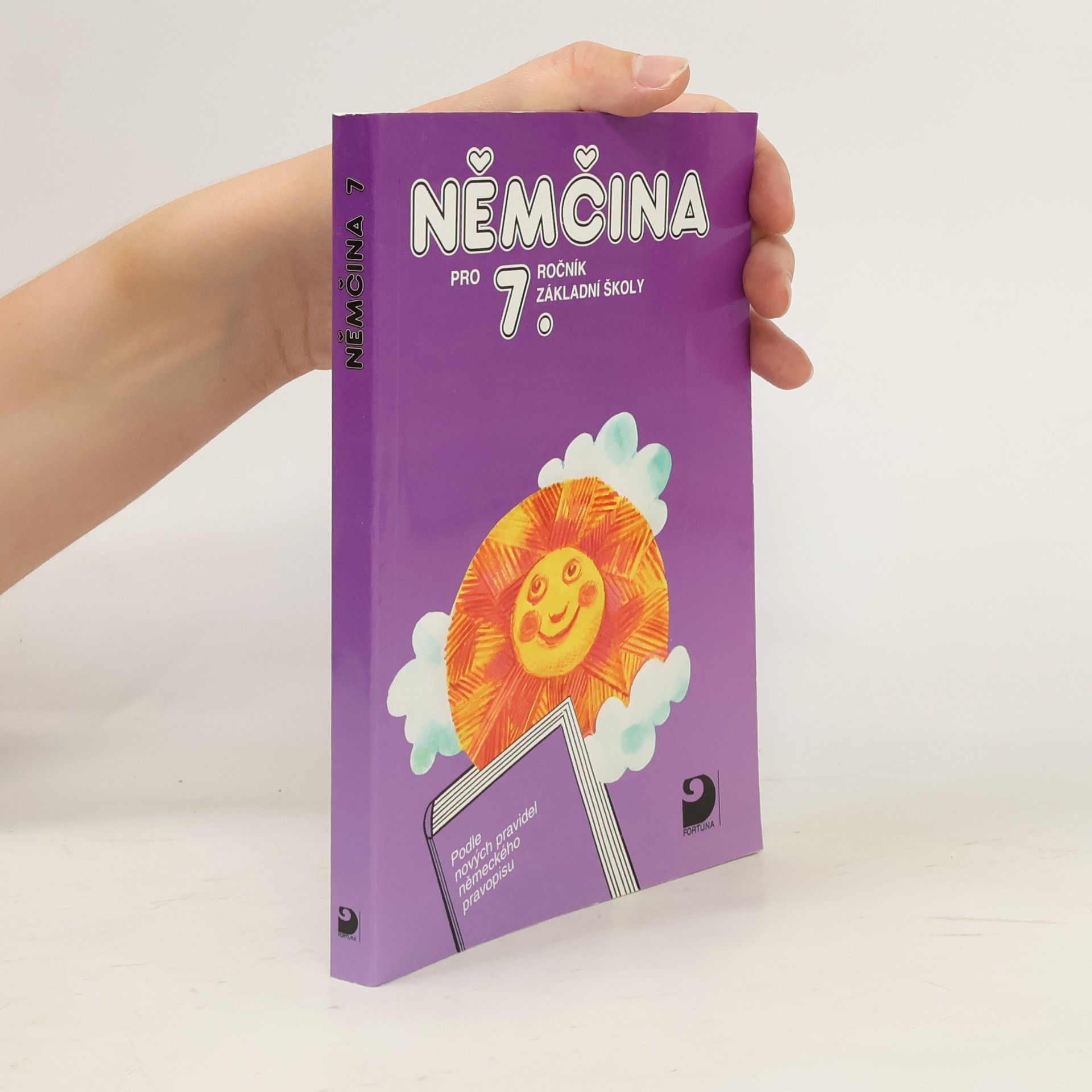 Němčina pro 7.ročník základní školy