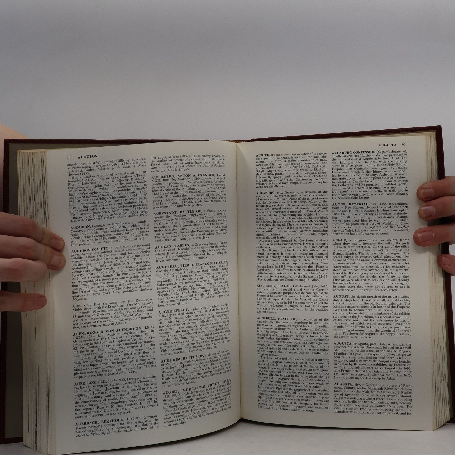 Autorenkollektiv The American Peoples Encyklopedia 2