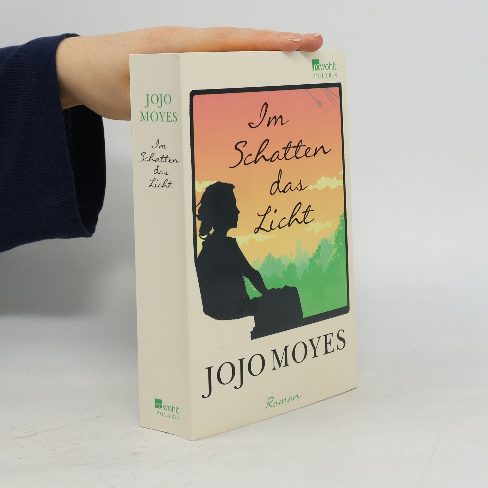 Jojo Moyes Im Schatten das Licht