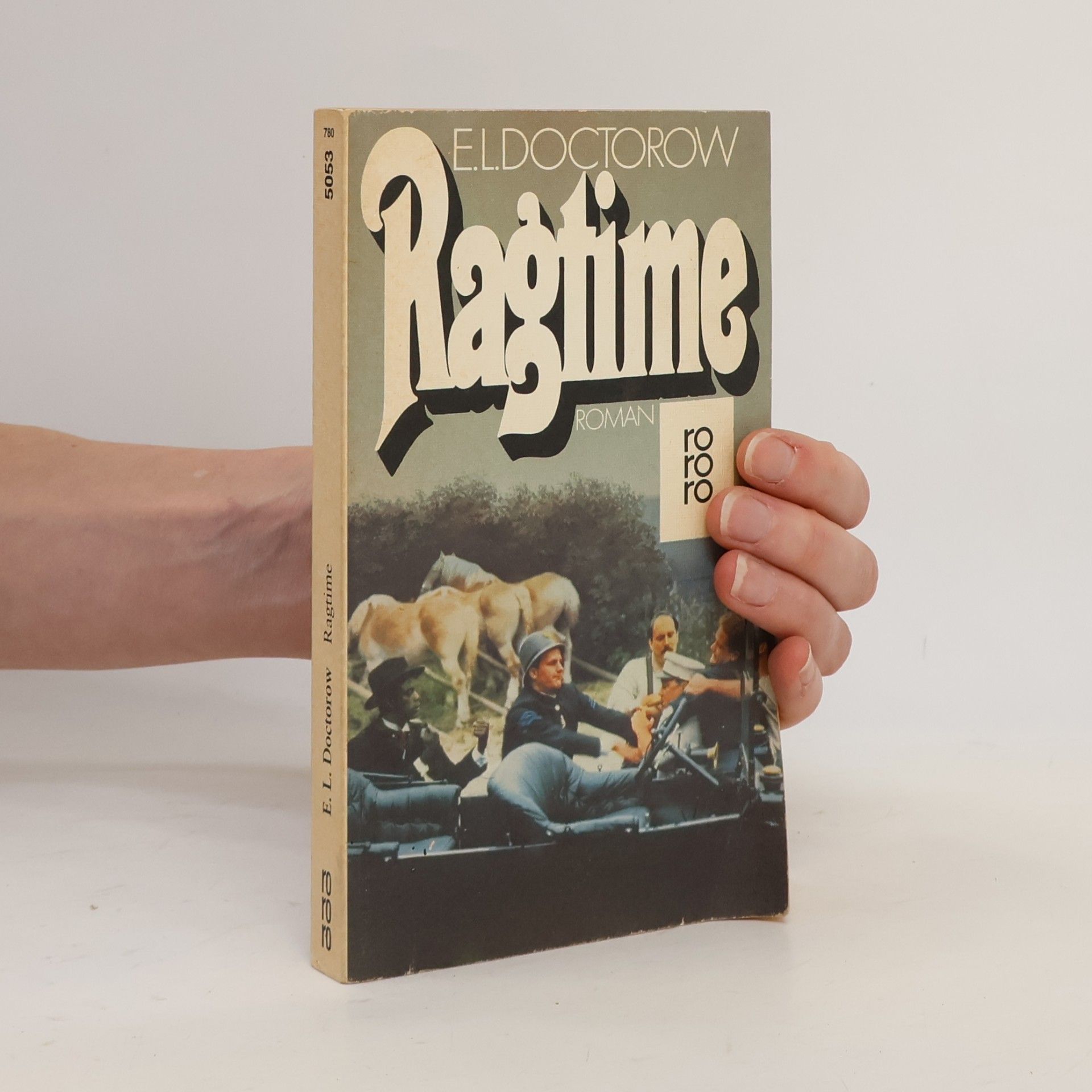E. L. Doctorow Ragtime