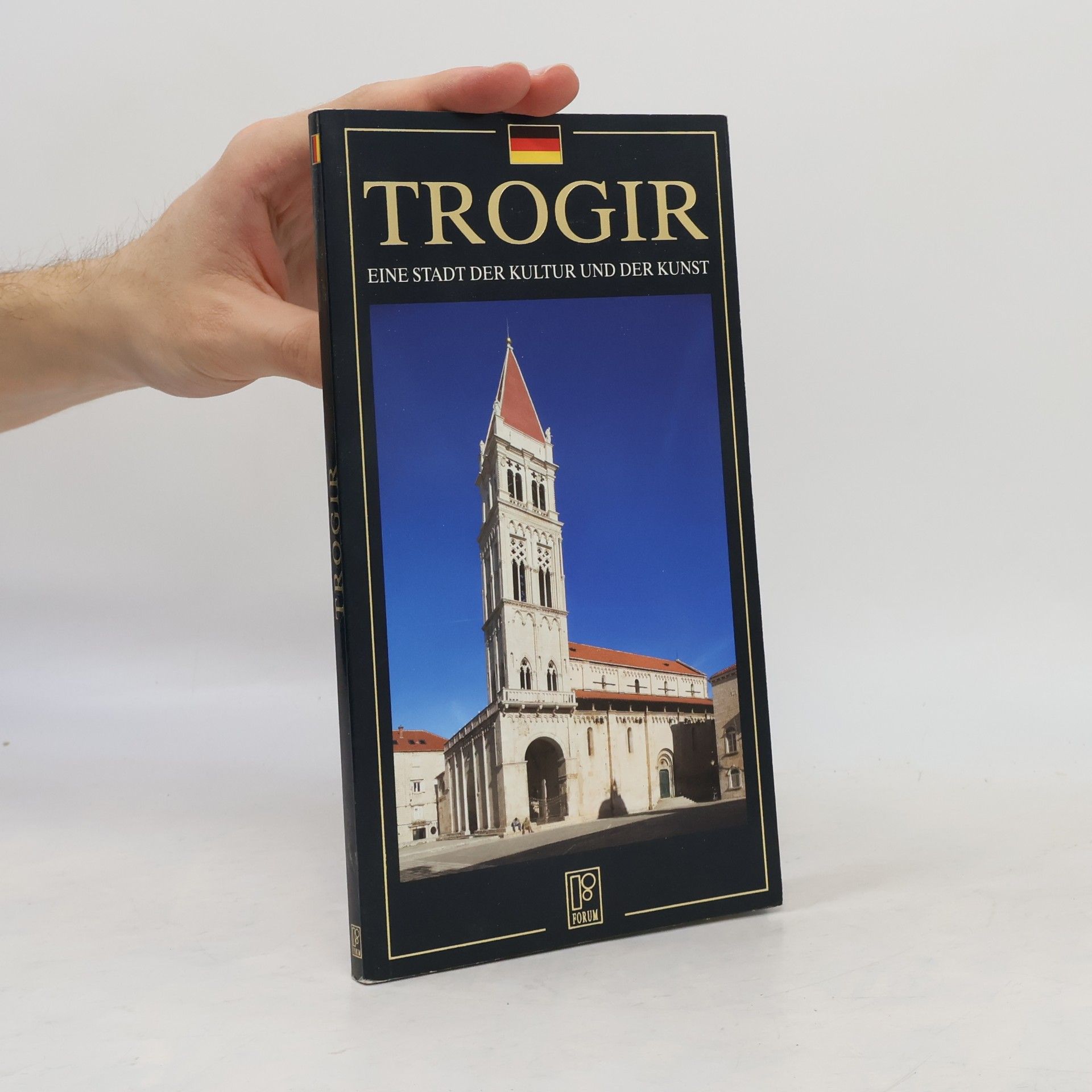 Antun Travirka Trogir