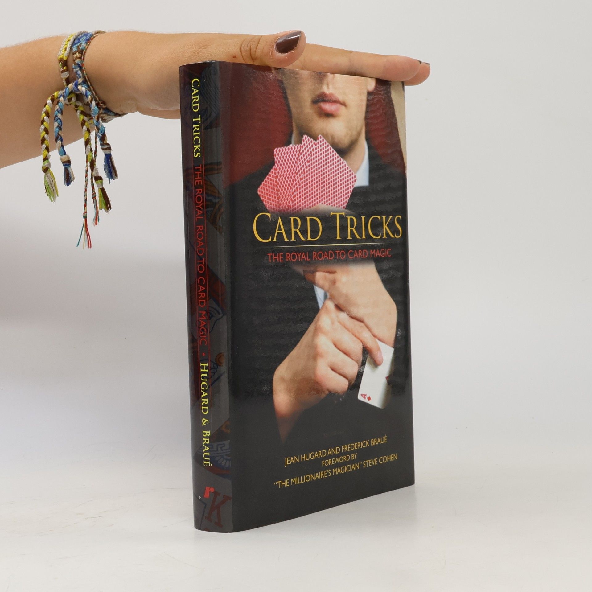 George Frederick Brauer Card Tricks: The Royal Road to Card Magic