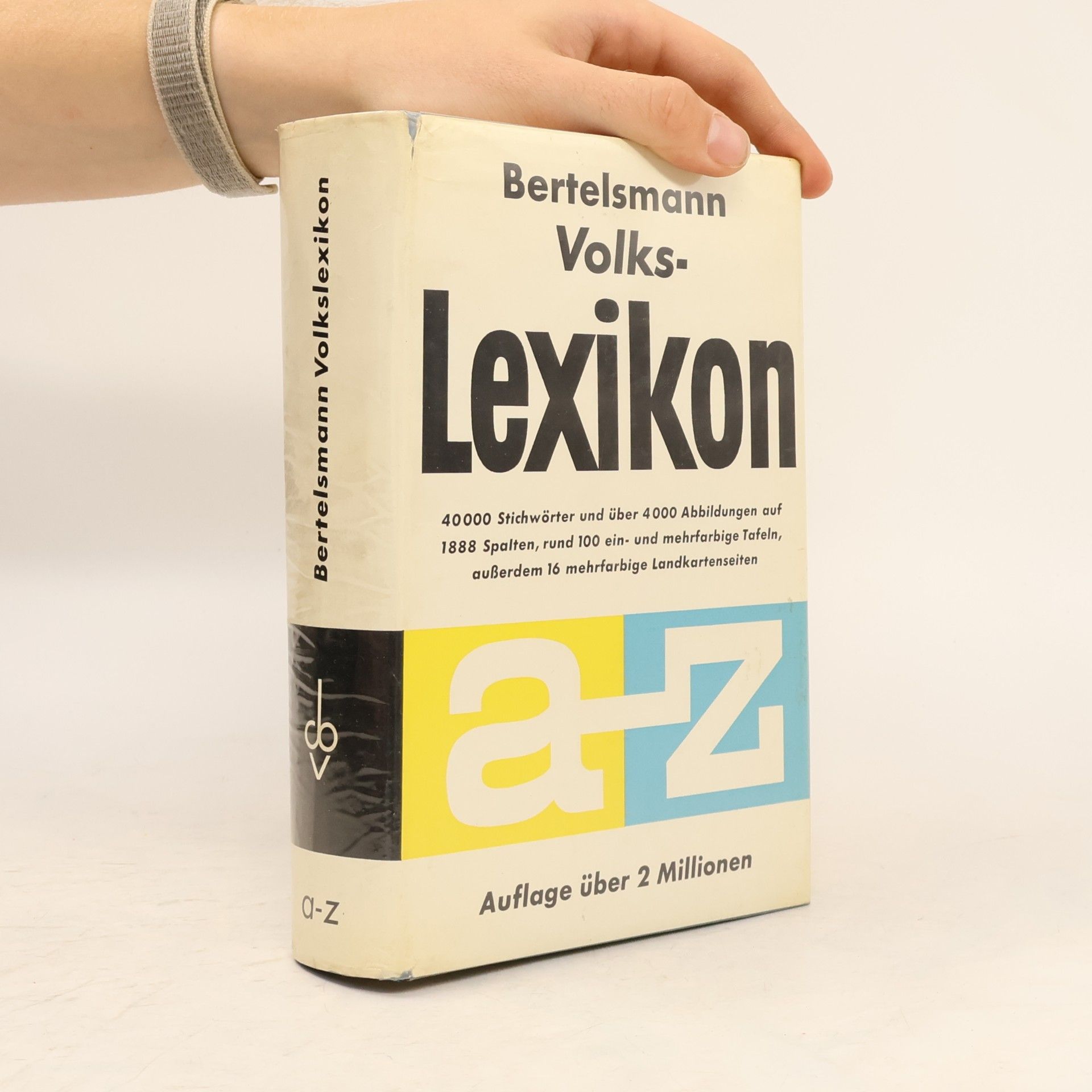 Autorenkollektiv Bertelsmann Volkslexikon