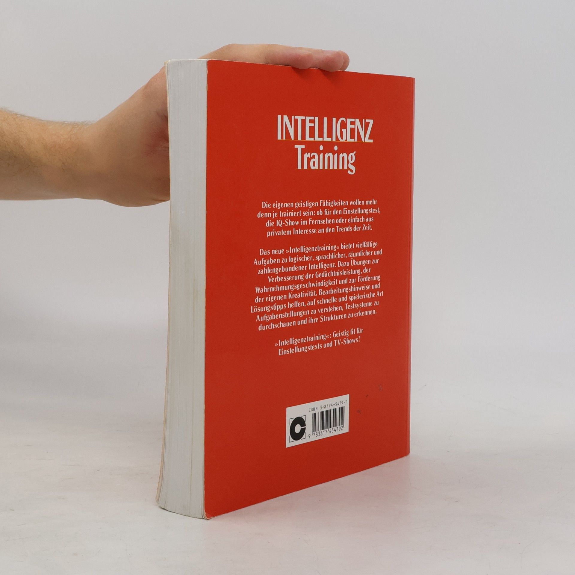 Harald Havas Intelligenz-Training