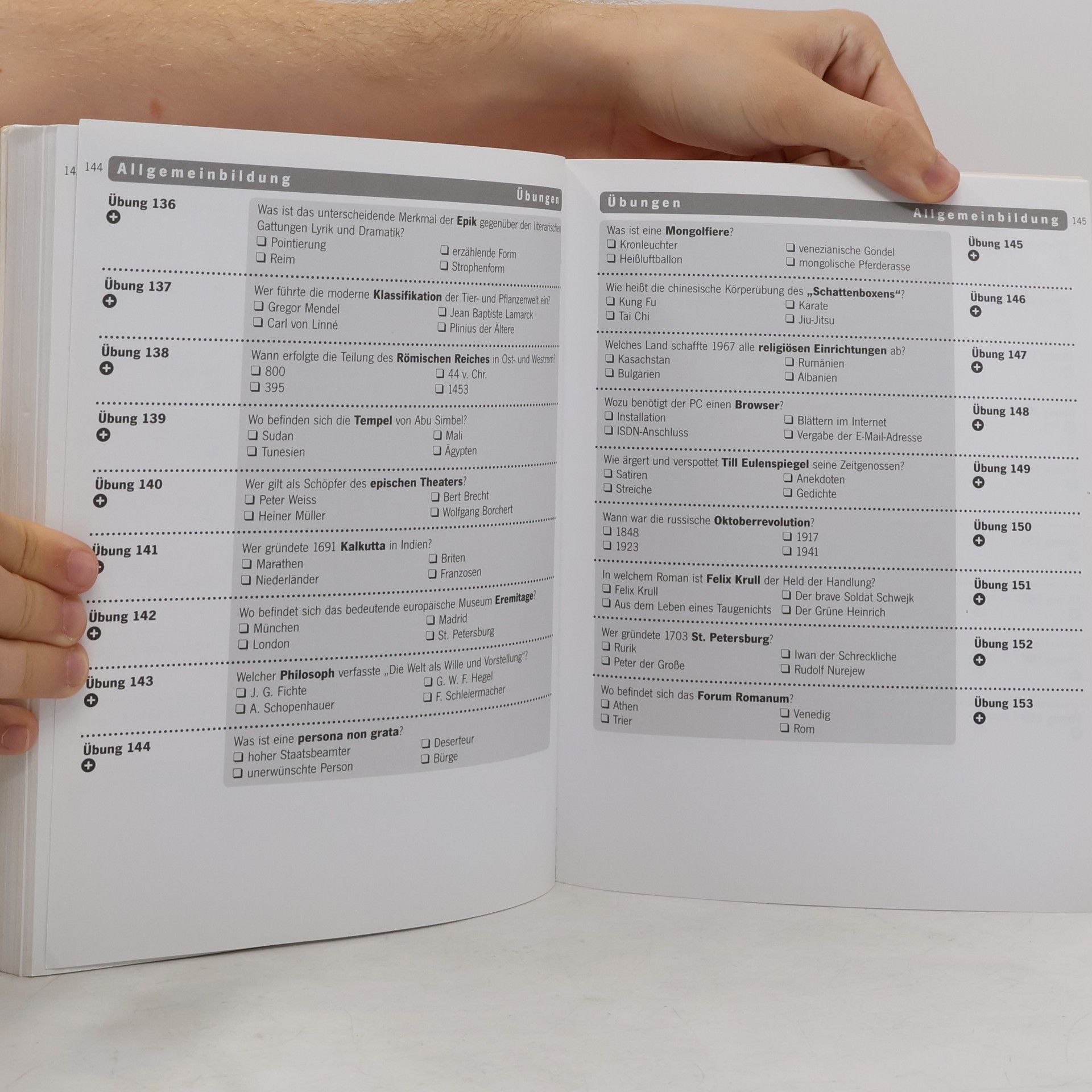 Harald Havas Intelligenz-Training