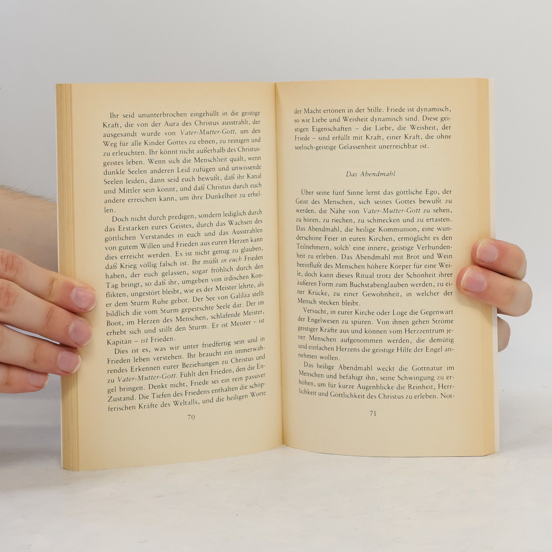 Grace Cooke Der geistige Pfad