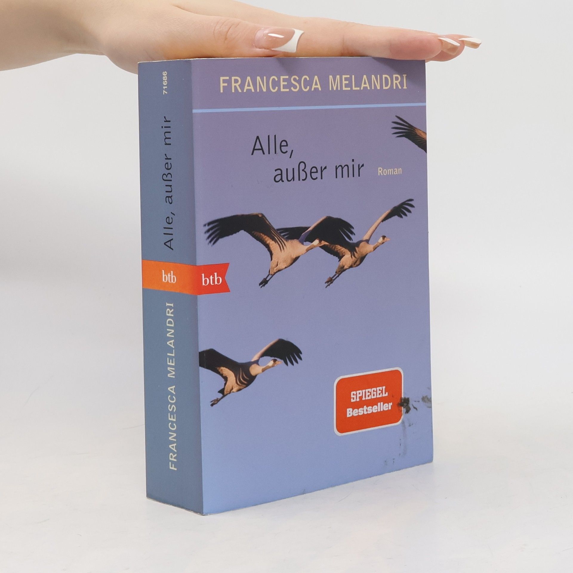 Francesca Melandri Alle, außer mir