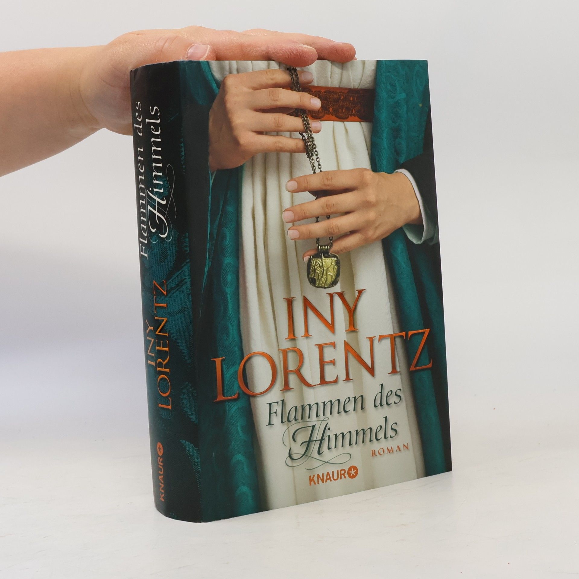 Iny Lorentz Flammen des Himmels