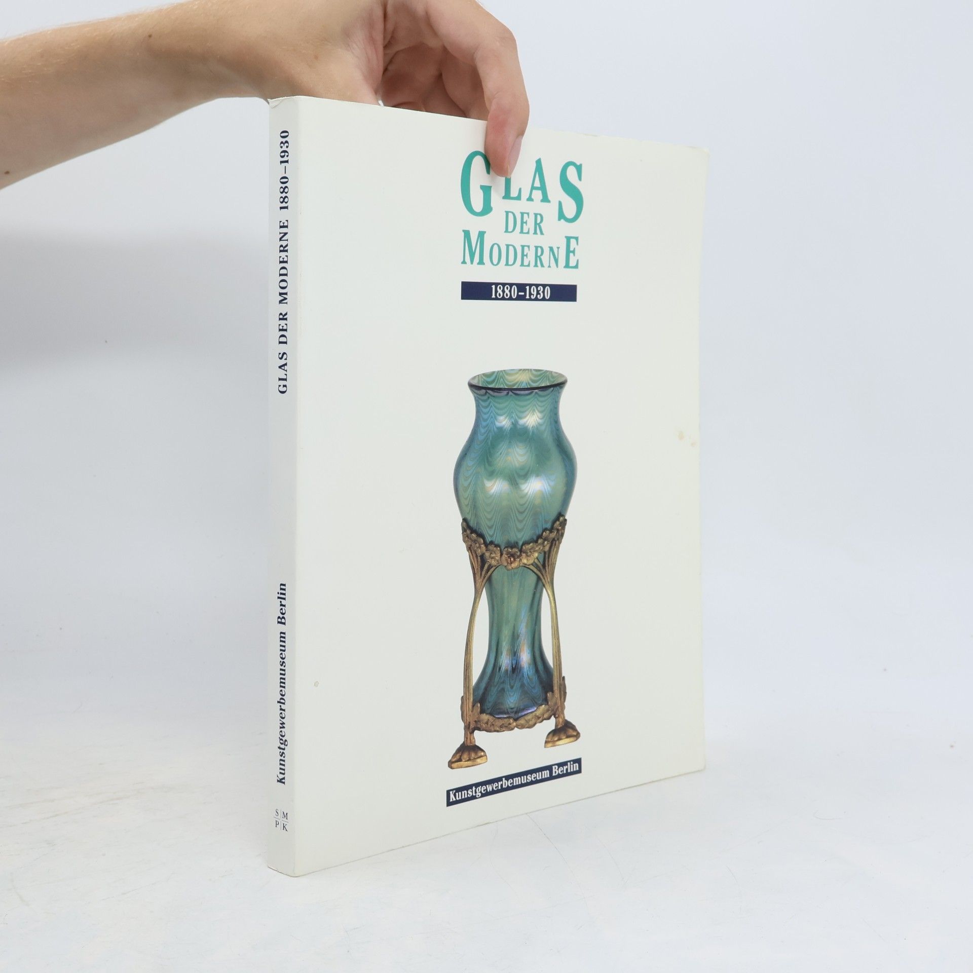 Susanne Netzer Glas der Moderne