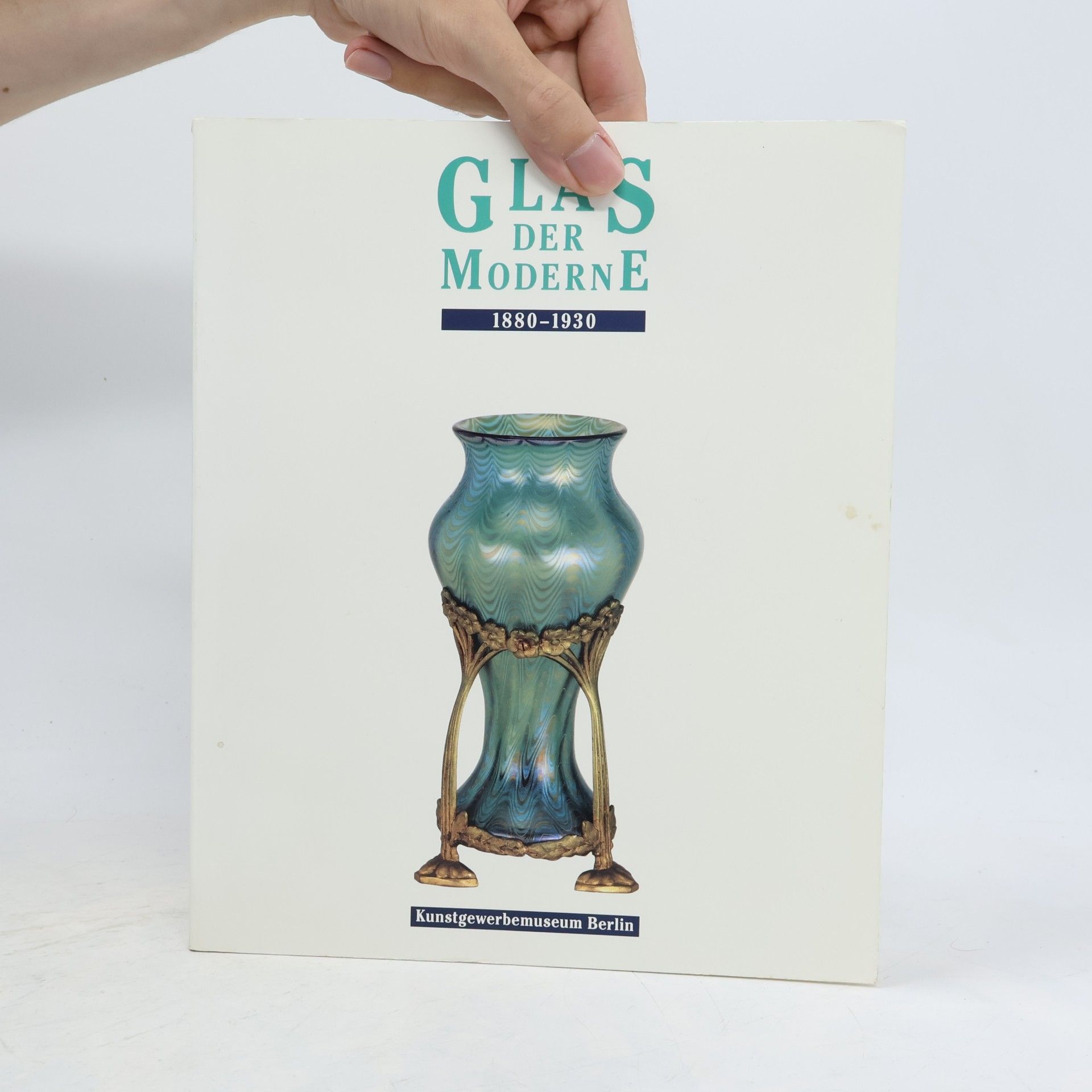 Susanne Netzer Glas der Moderne