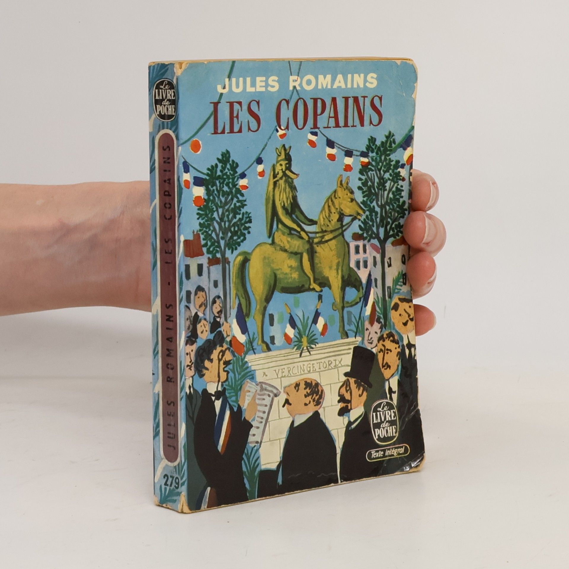 Jules Romains Les Copains