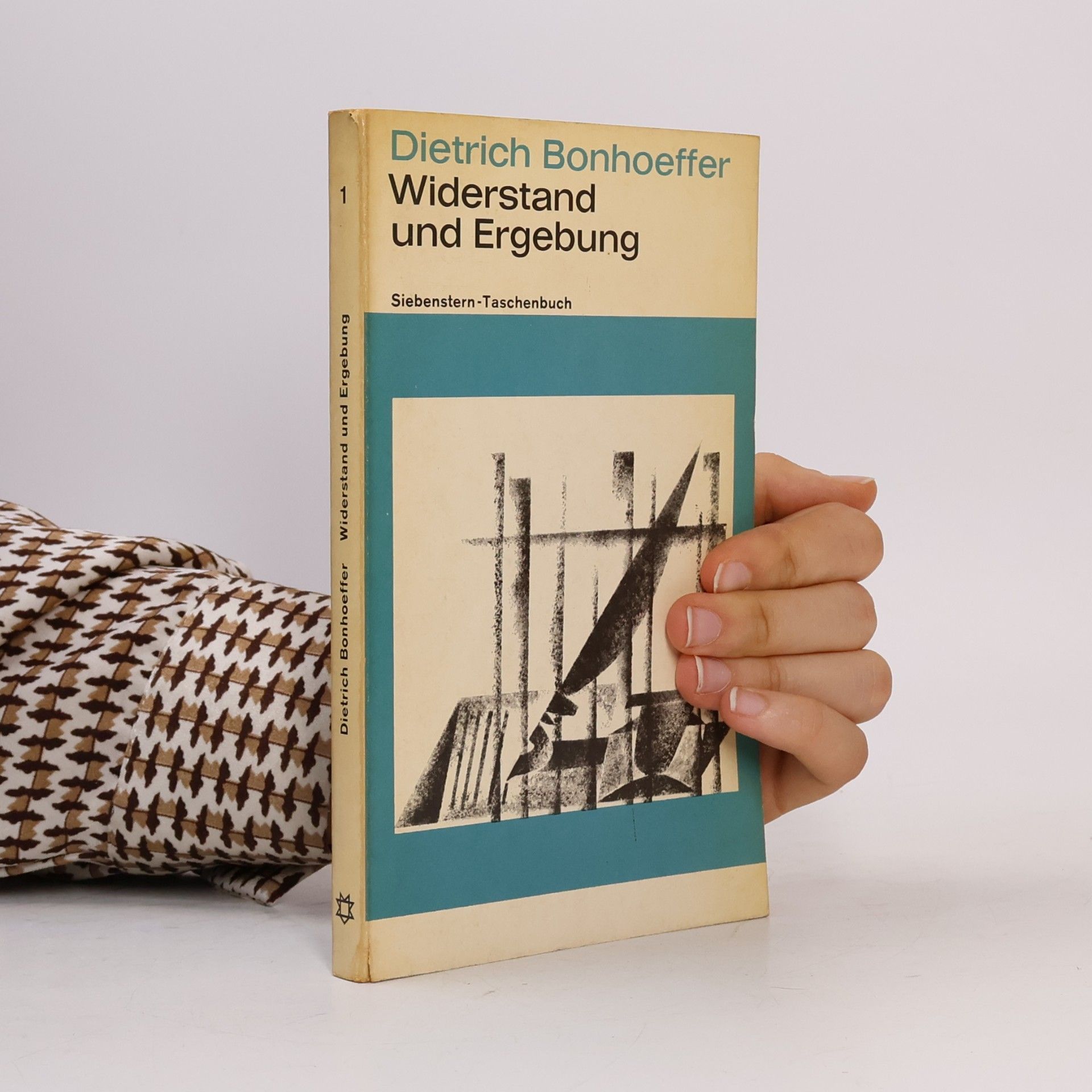 Dietrich Bonhoeffer Widerstand und Ergebung : Briefe und Aufzeichnungen aus der Haft