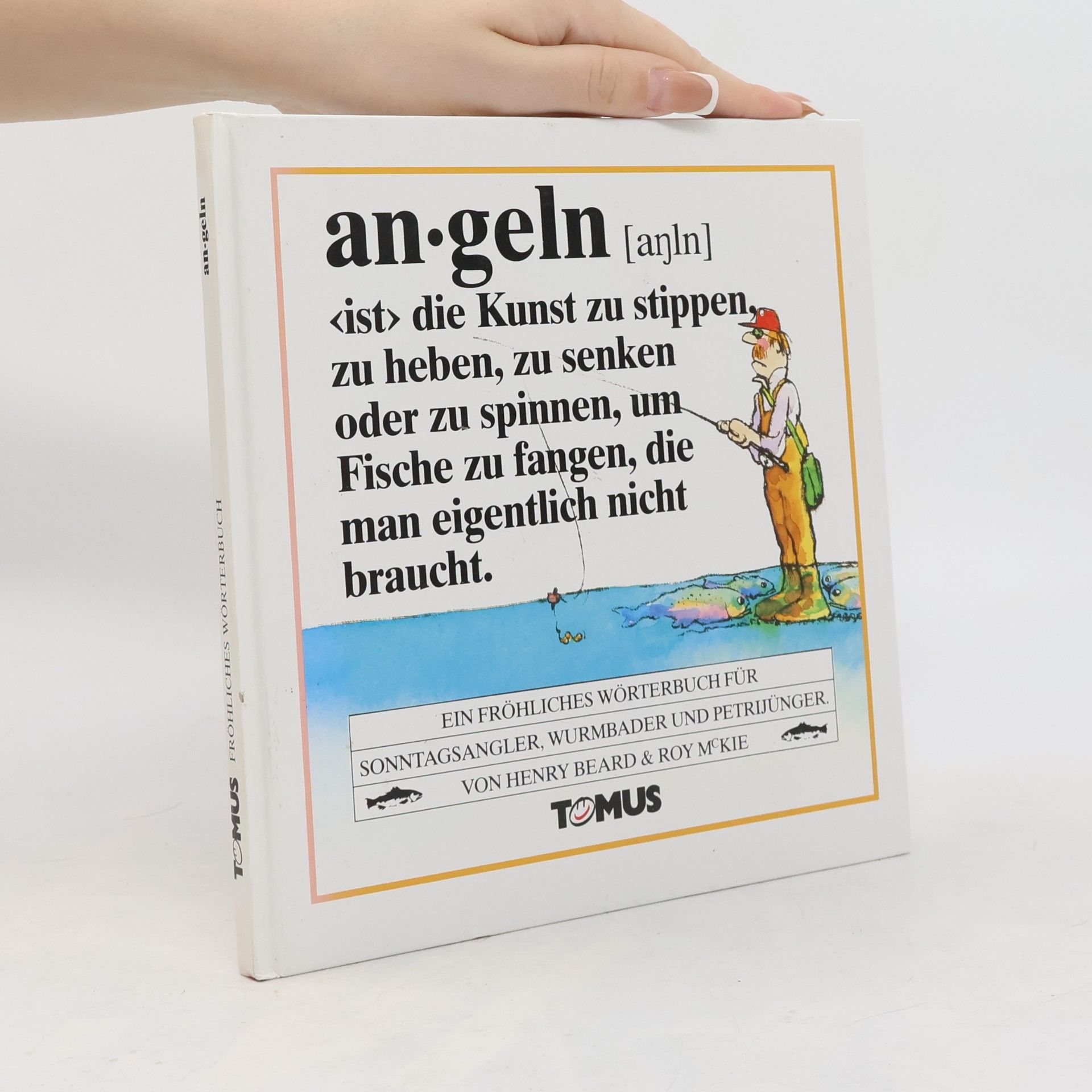 Autorenkollektiv Angeln