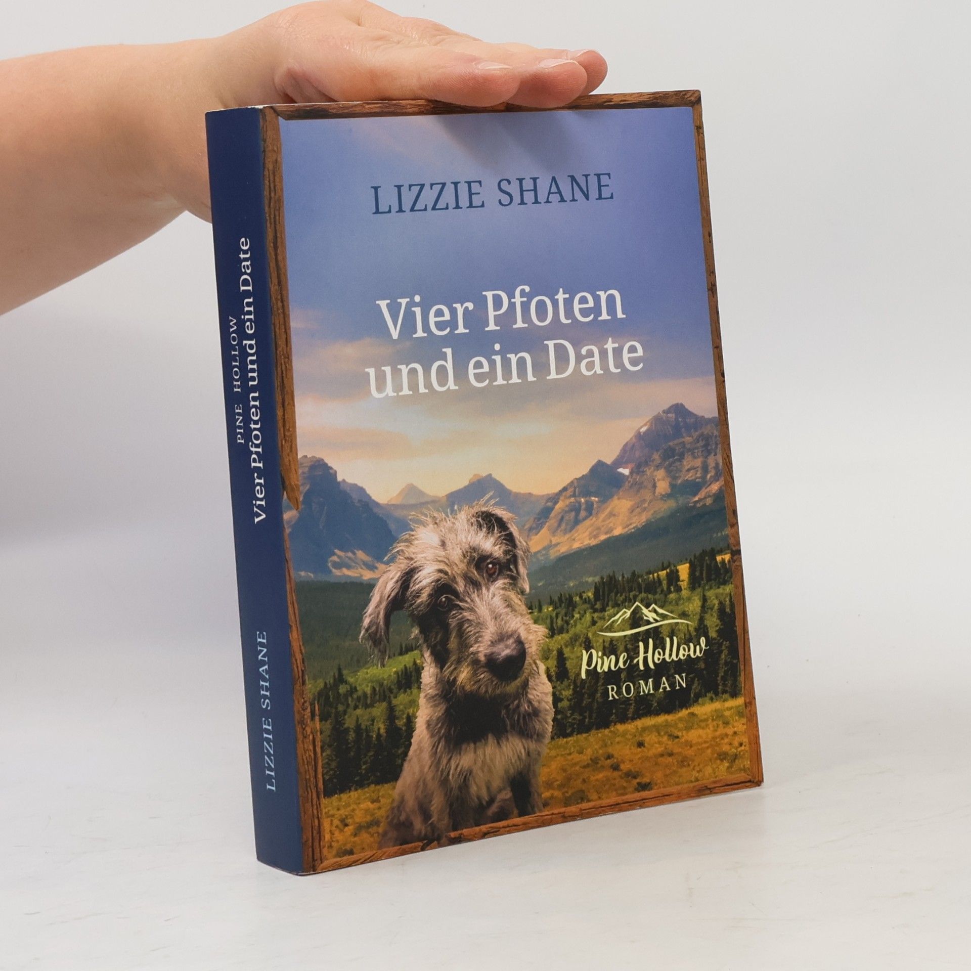 Lizzie Shane Vier Pfoten und ein Date