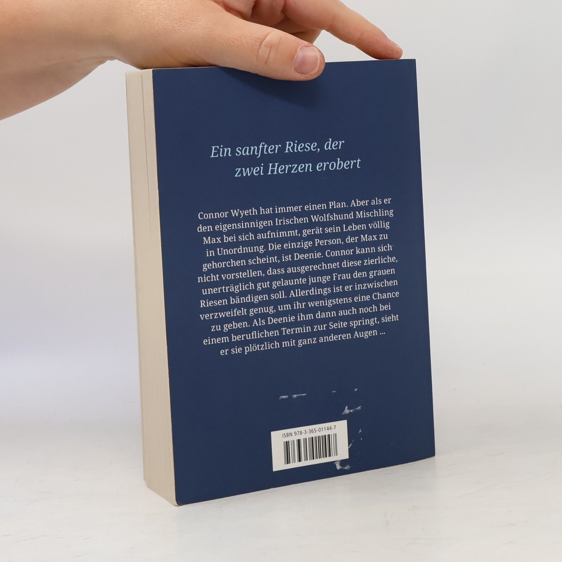 Lizzie Shane Vier Pfoten und ein Date