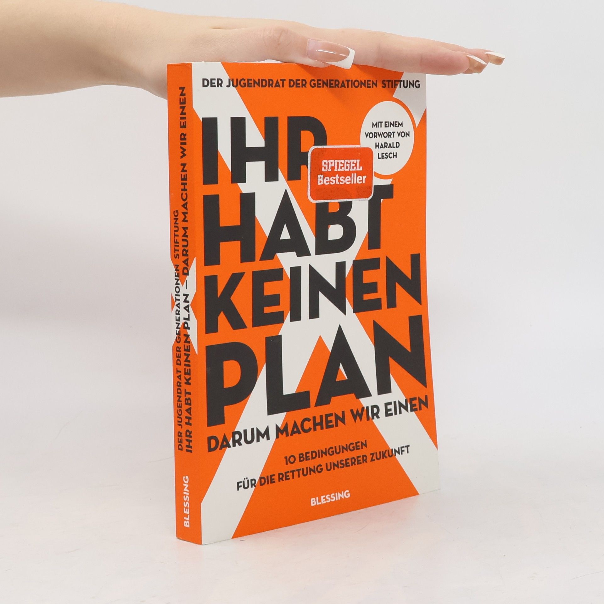 Kolektiv autorů Ihr habt keinen Plan