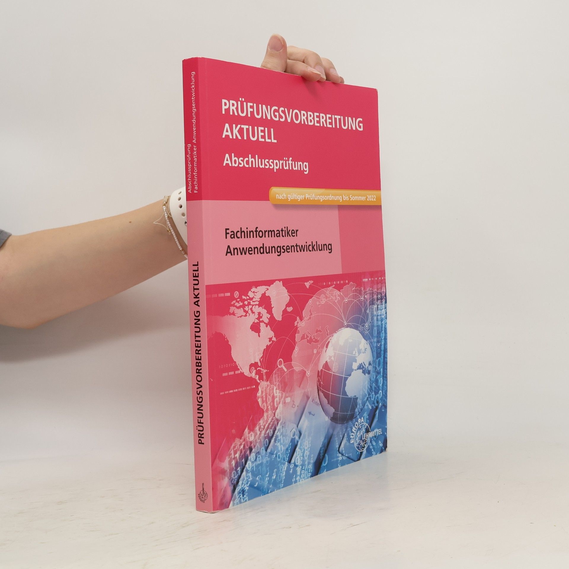 Dirk Hardy Prüfungsvorbereitung aktuell - Fachinformatiker Anwendungsentwicklung