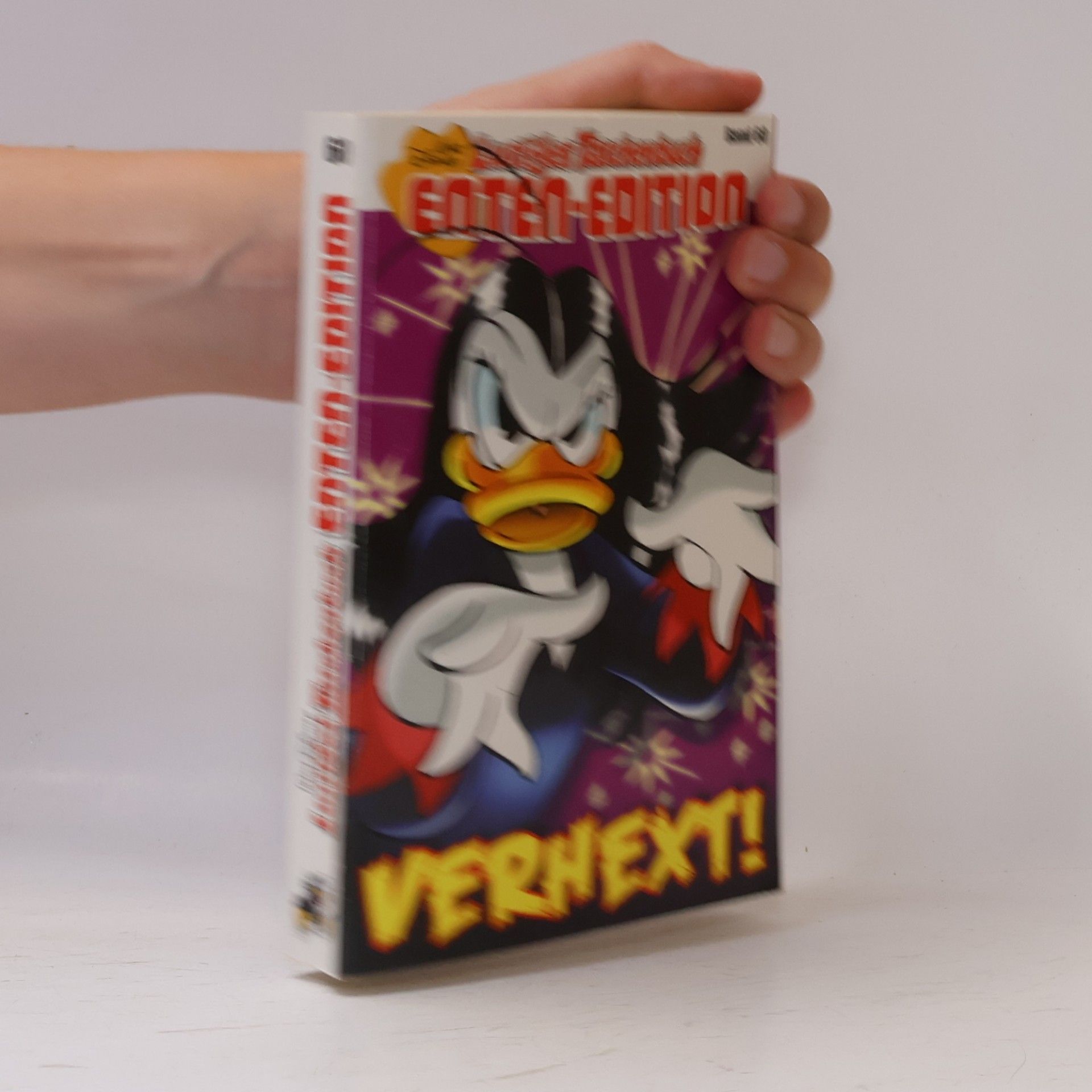 Walt Disney Lustiges Taschenbuch Enten-Edition 60.Verhext!