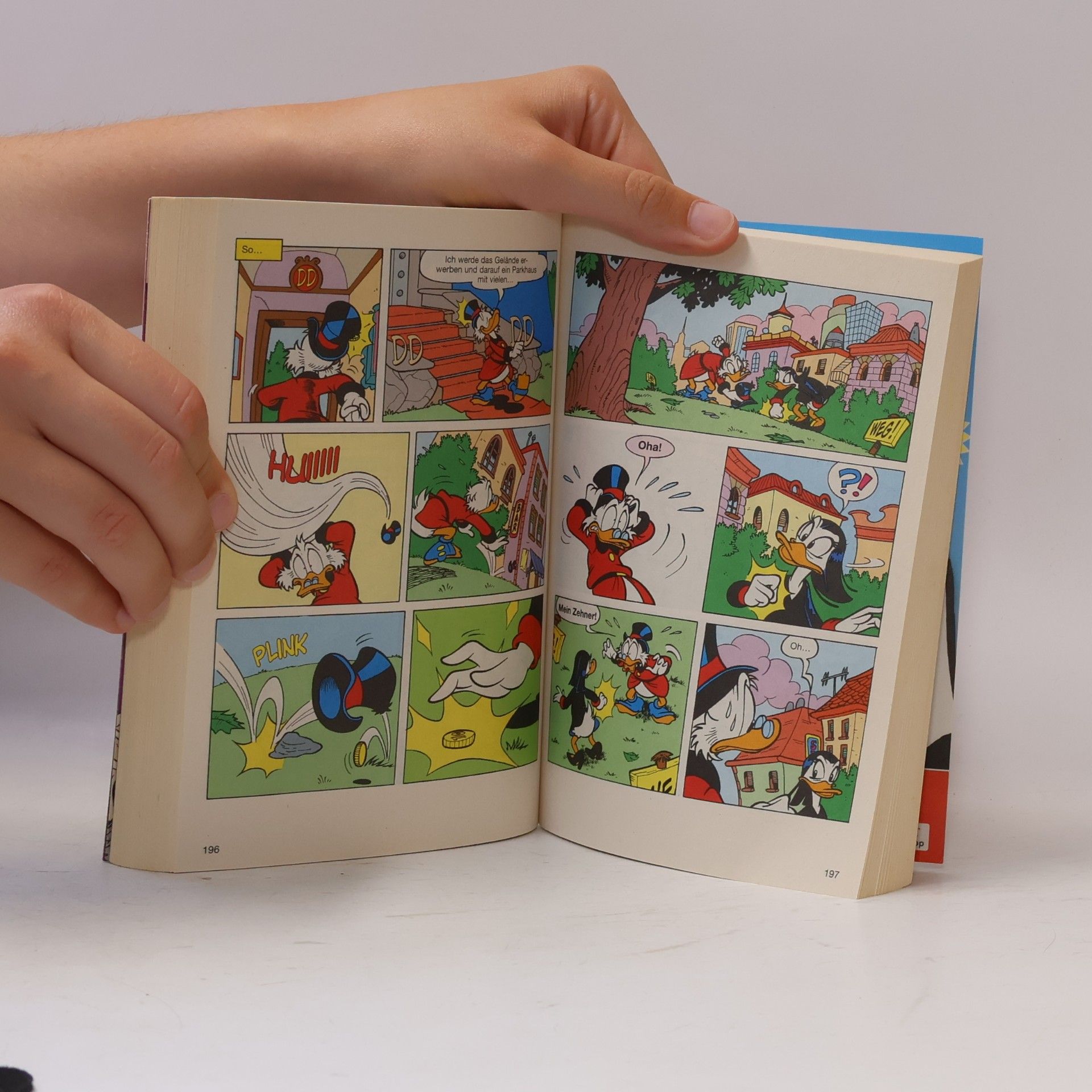 Walt Disney Lustiges Taschenbuch Enten-Edition 60.Verhext!