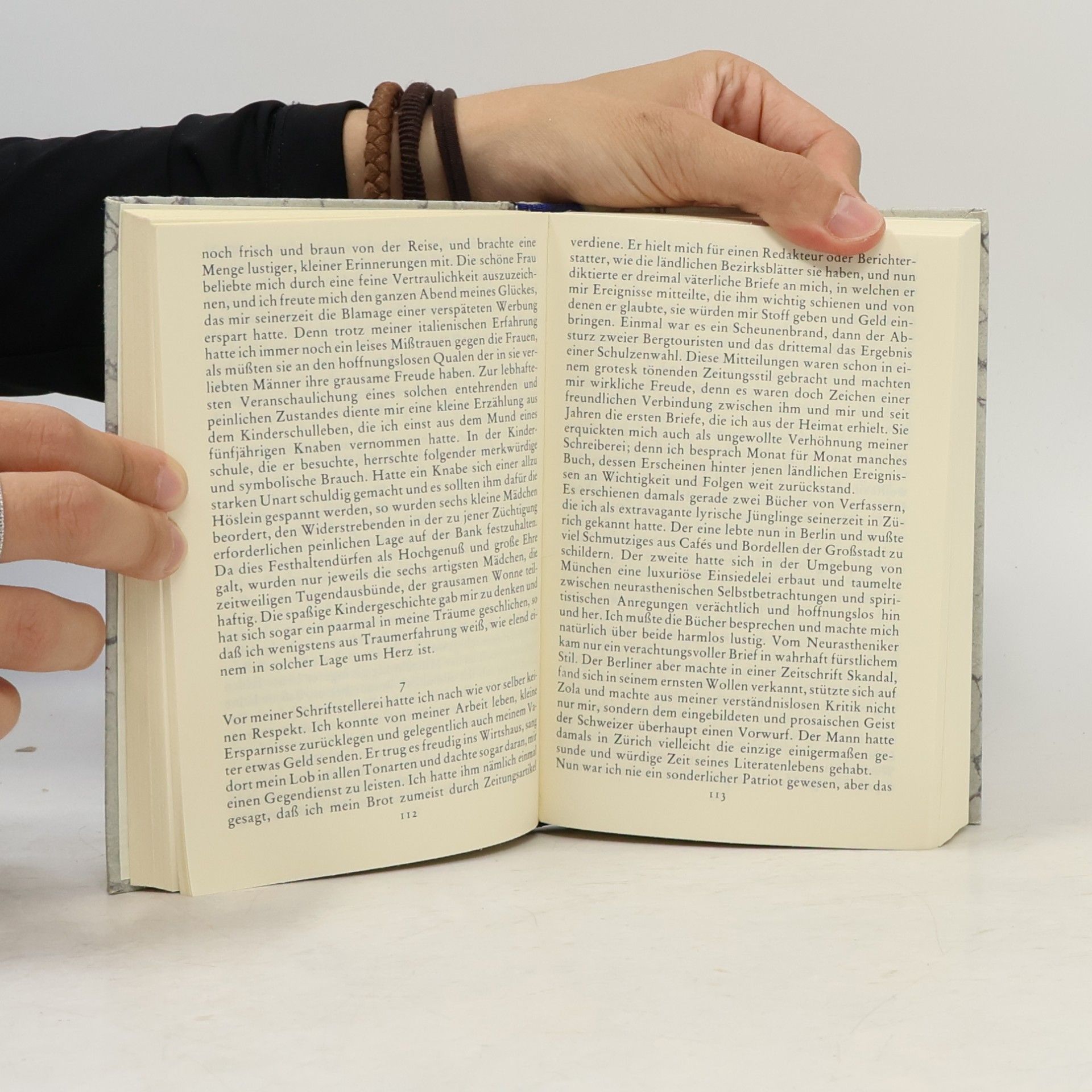 Hermann Hesse Camenzind Unterm Rad
