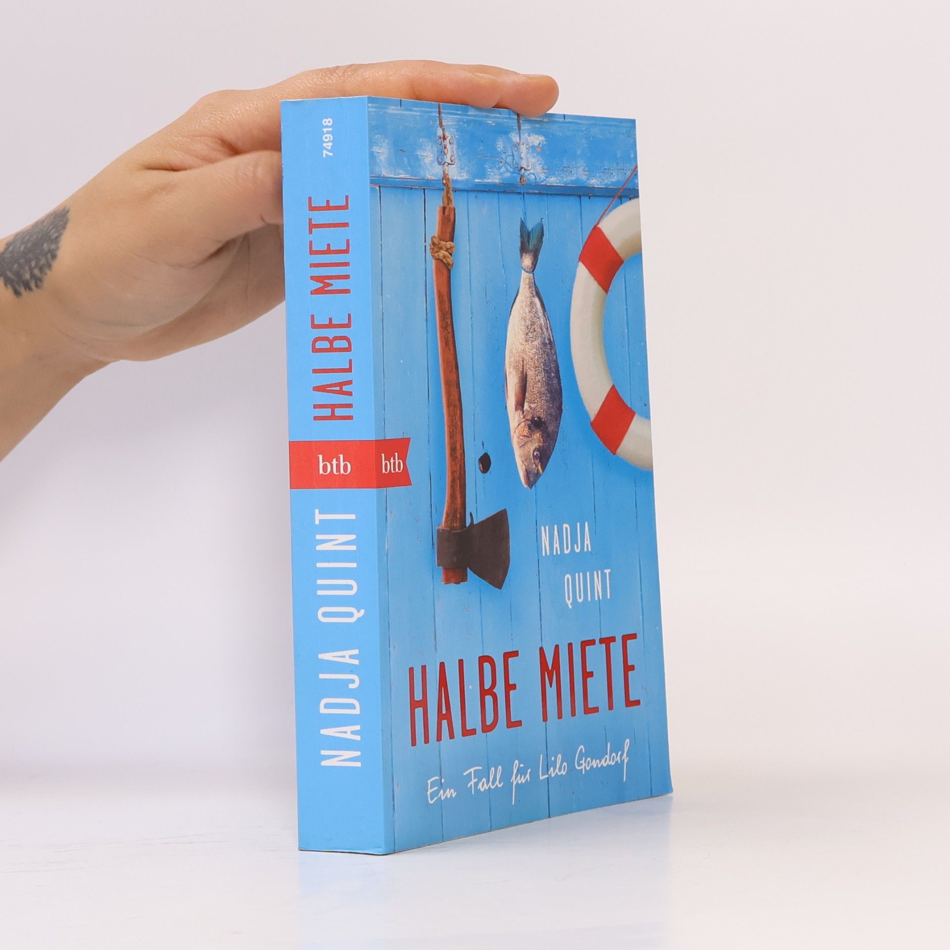 Nadja Quint Halbe Miete