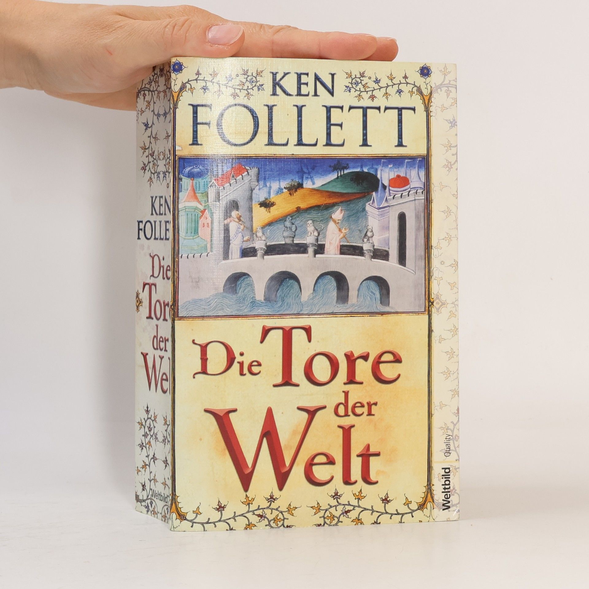 Ken Follett Die Tore der Welt