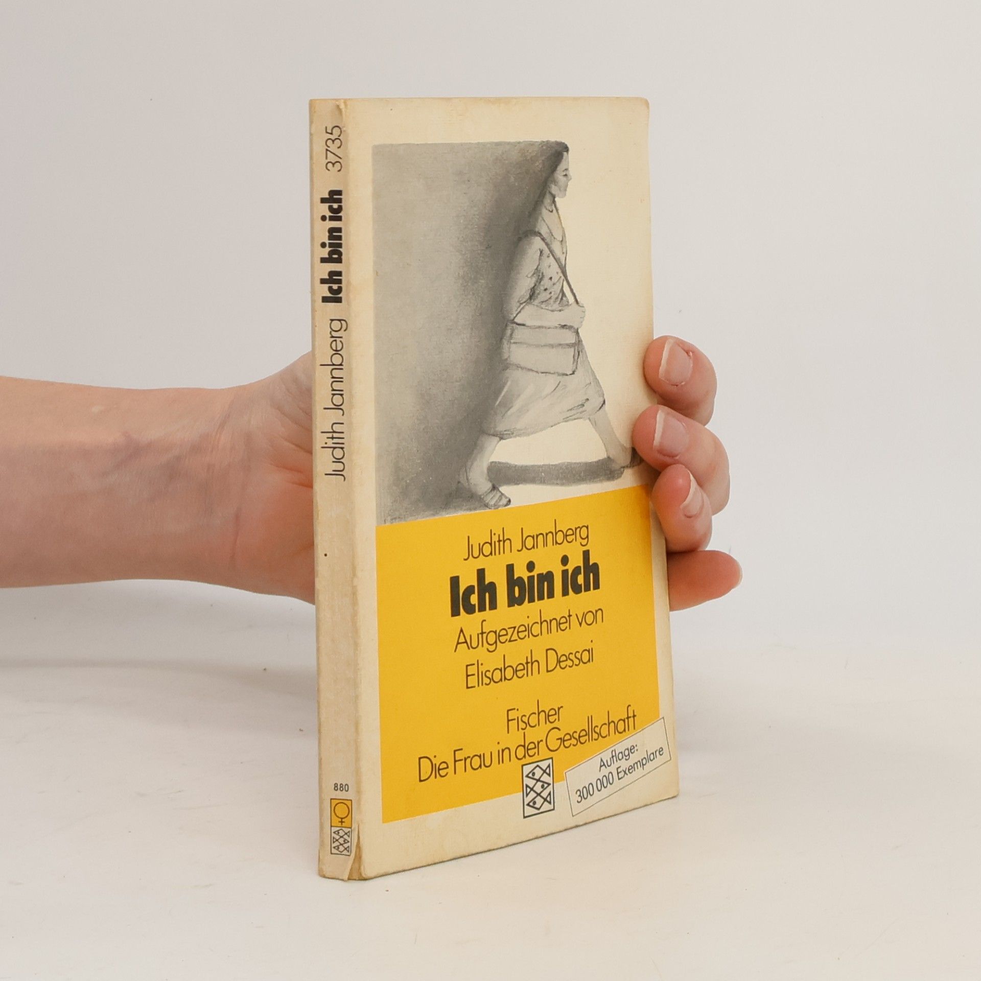 Judith Jannberg Ich bin ich
