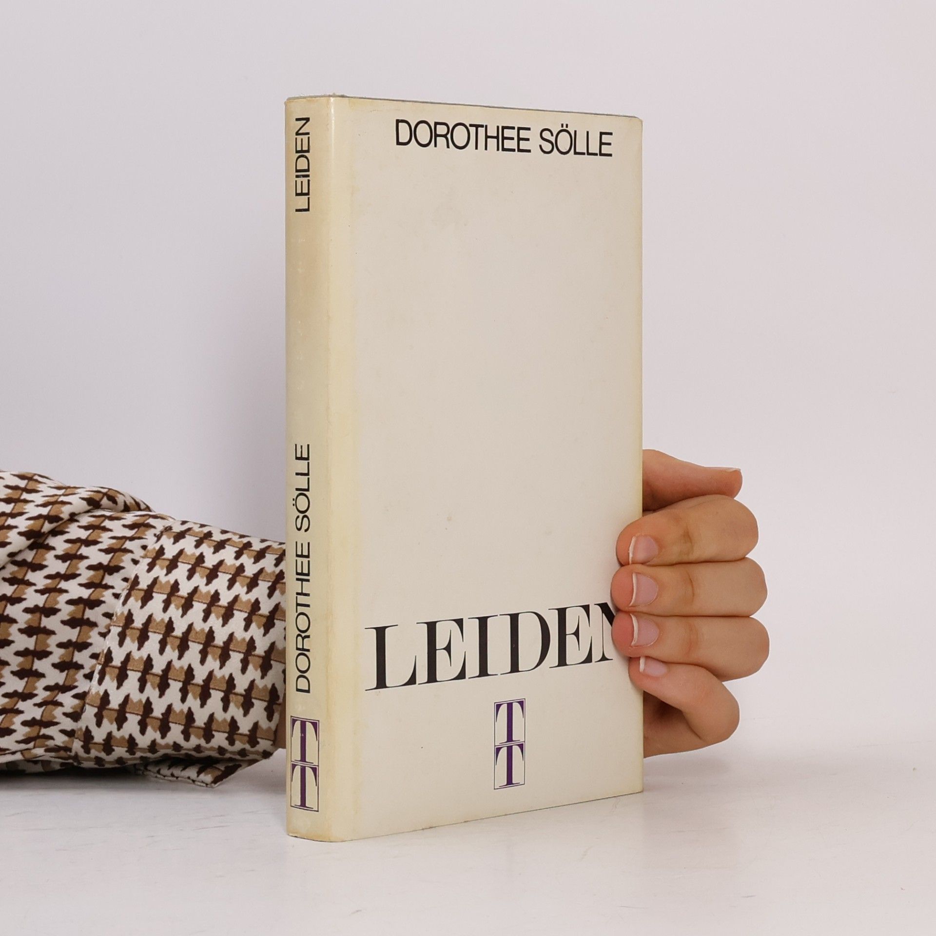 Dorothee Sölle Leiden