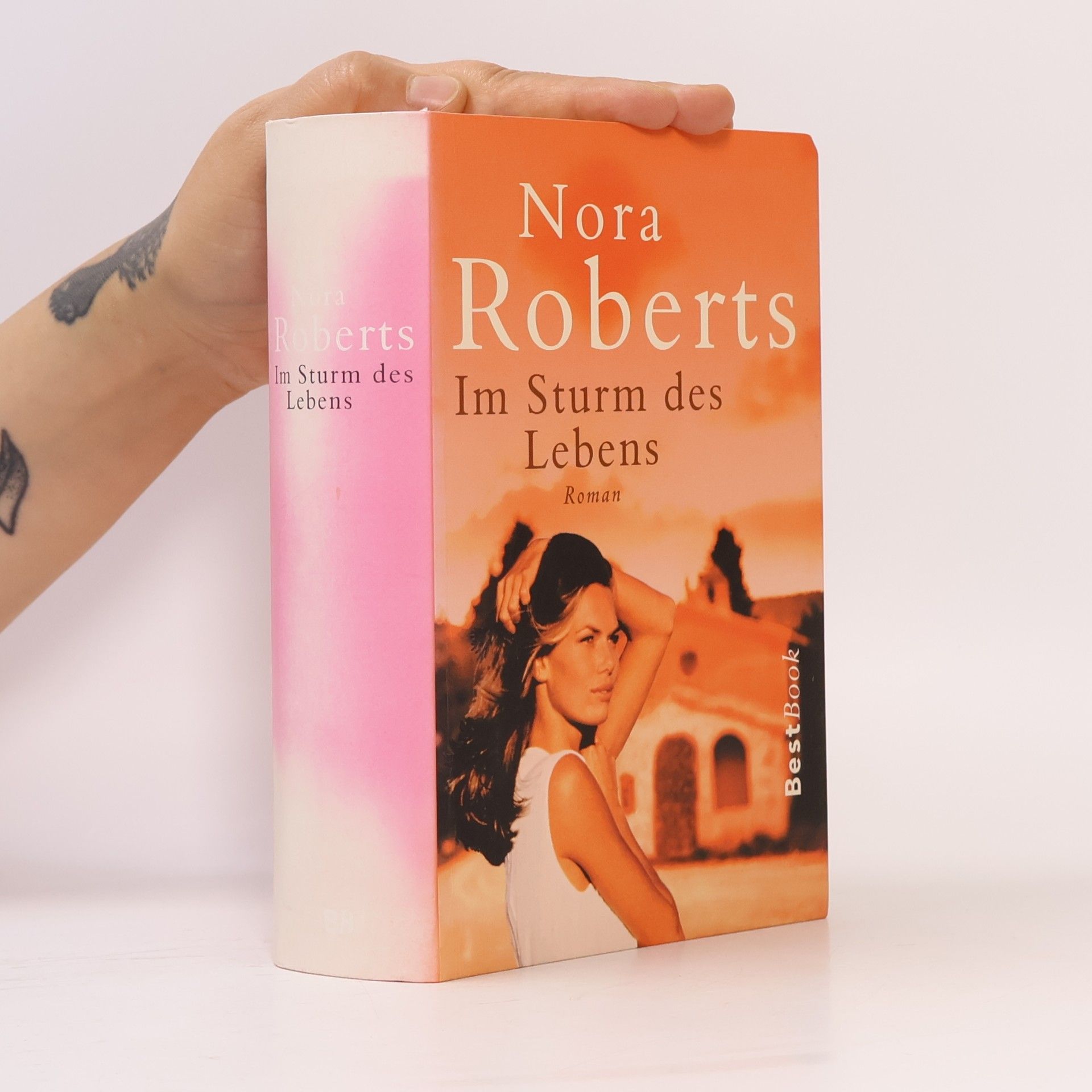 Nora Roberts Im Sturm des Lebens