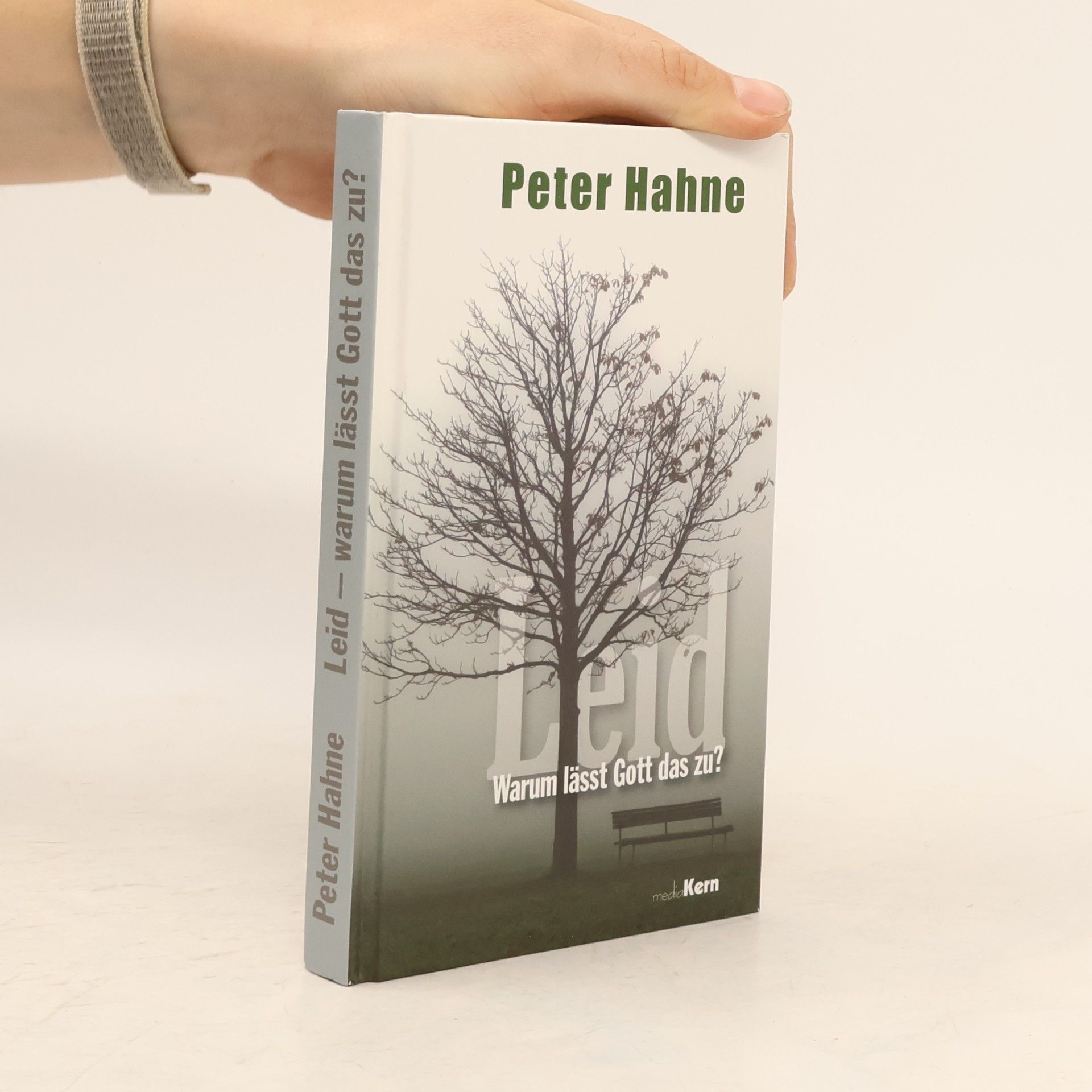 Peter Hahne Leid - Warum lässt Gott das zu?