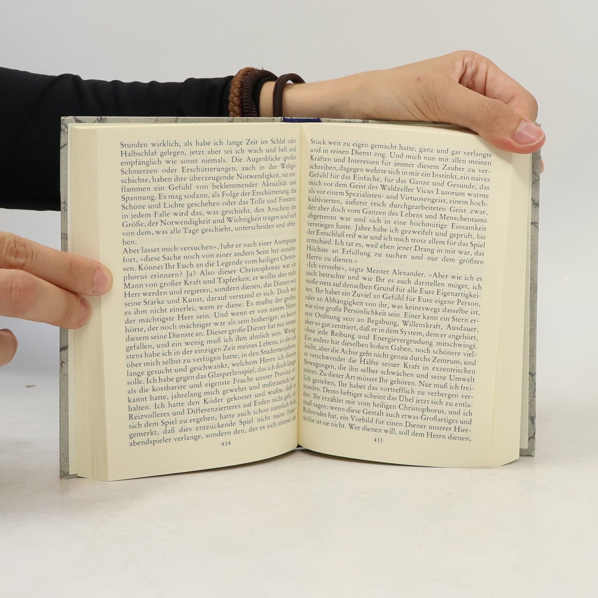 Hermann Hesse Glasperlenspiel 2