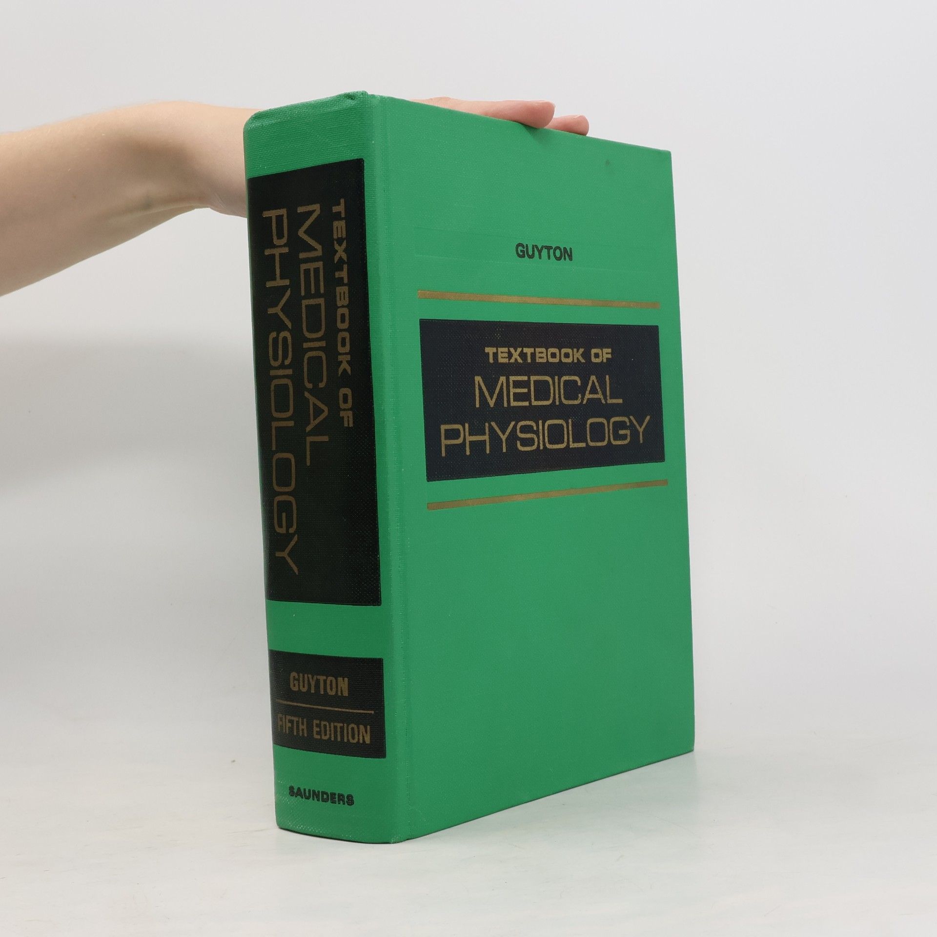 Arthur C. Guyton Textbook of Medical Physiology