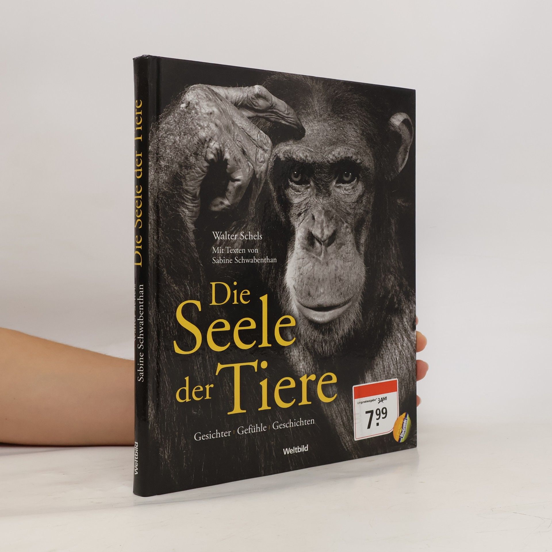 Die Seele der Tiere
