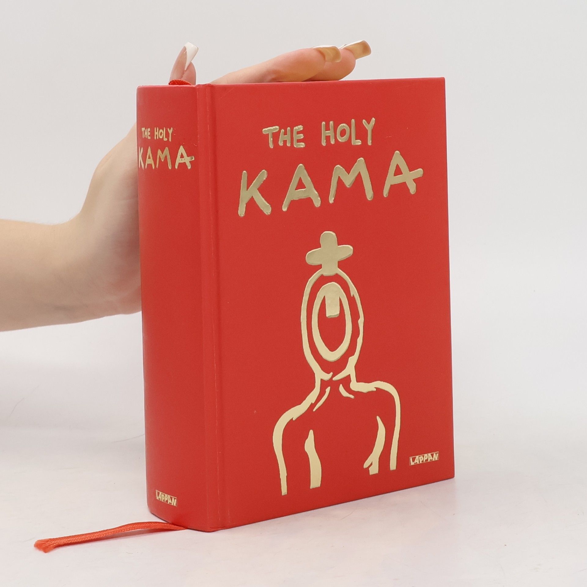 Kamagurka The Holy Kama