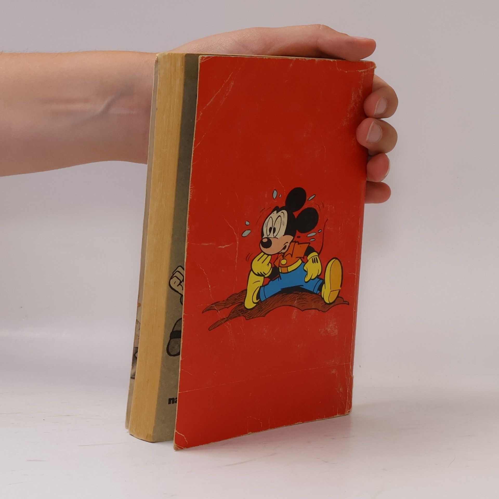 Various authors Lustige Taschenbücher 76. Ein Fall für Micky