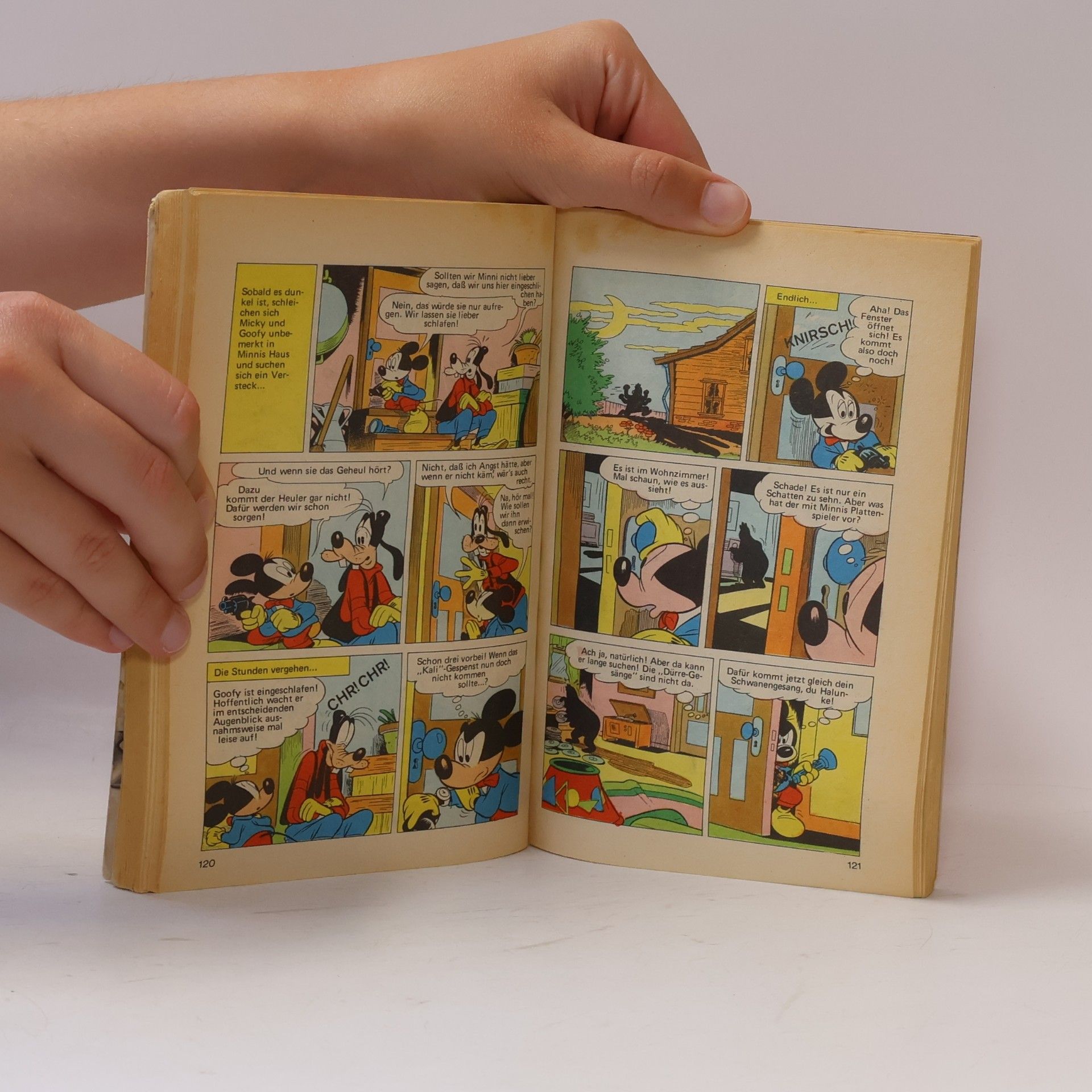 Various authors Lustige Taschenbücher 76. Ein Fall für Micky