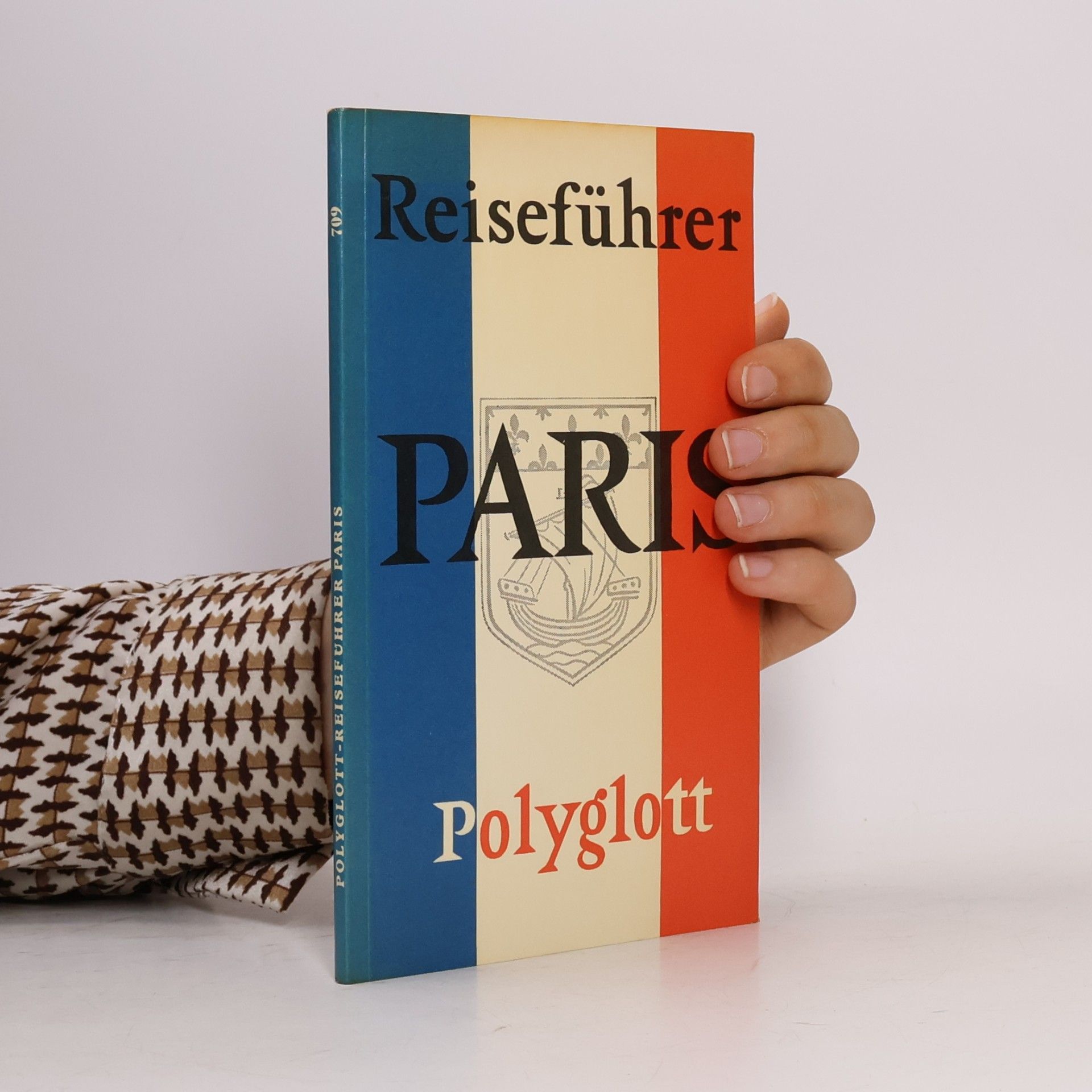 Autorenkollektiv Reiseführer. Paris