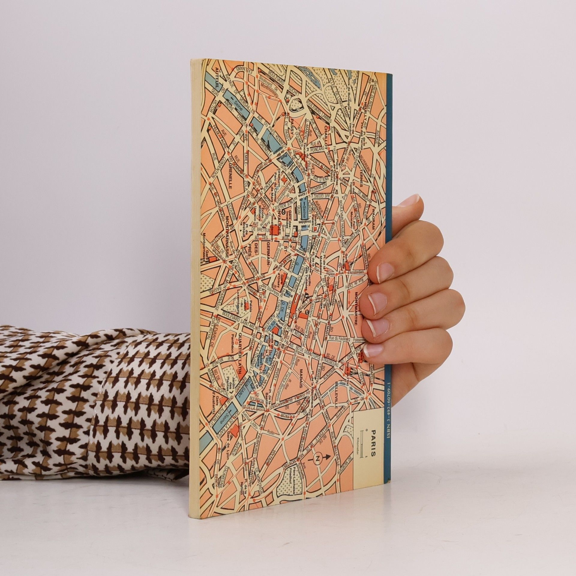 Autorenkollektiv Reiseführer. Paris