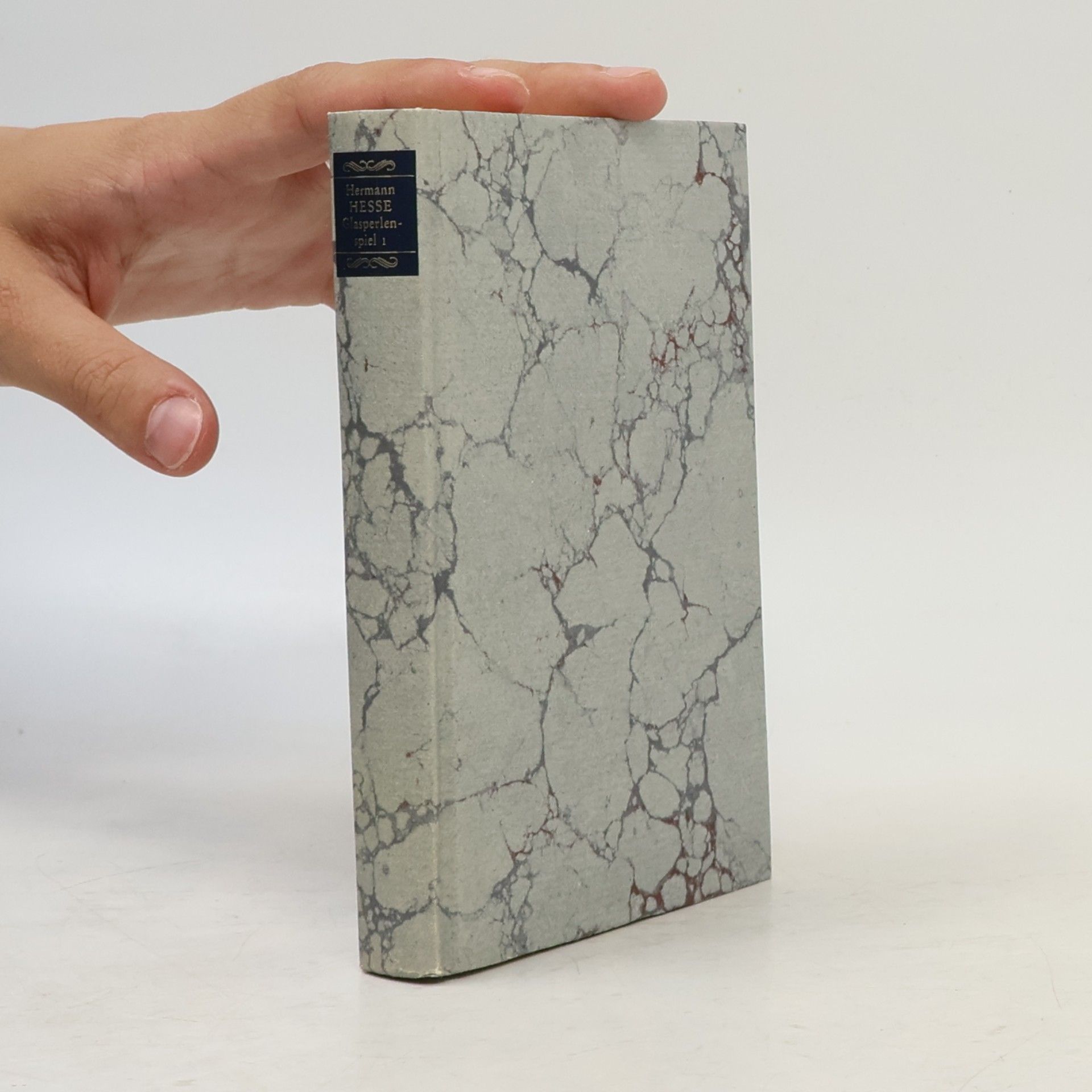 Hermann Hesse Glasperlenspiel 1