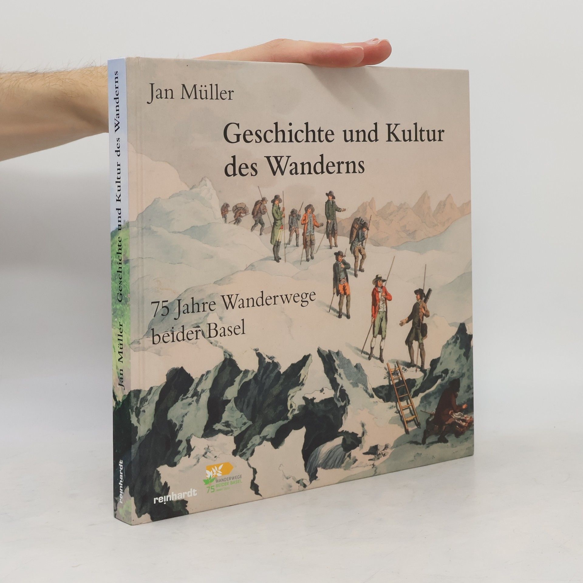 Jan-Werner Müller Geschichte und Kultur des Wanderns
