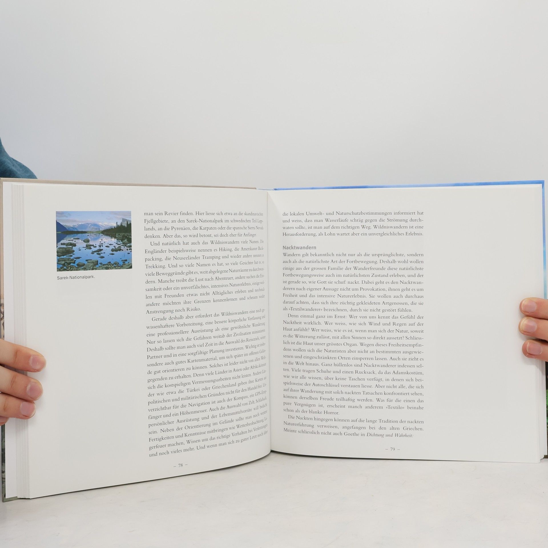 Jan-Werner Müller Geschichte und Kultur des Wanderns