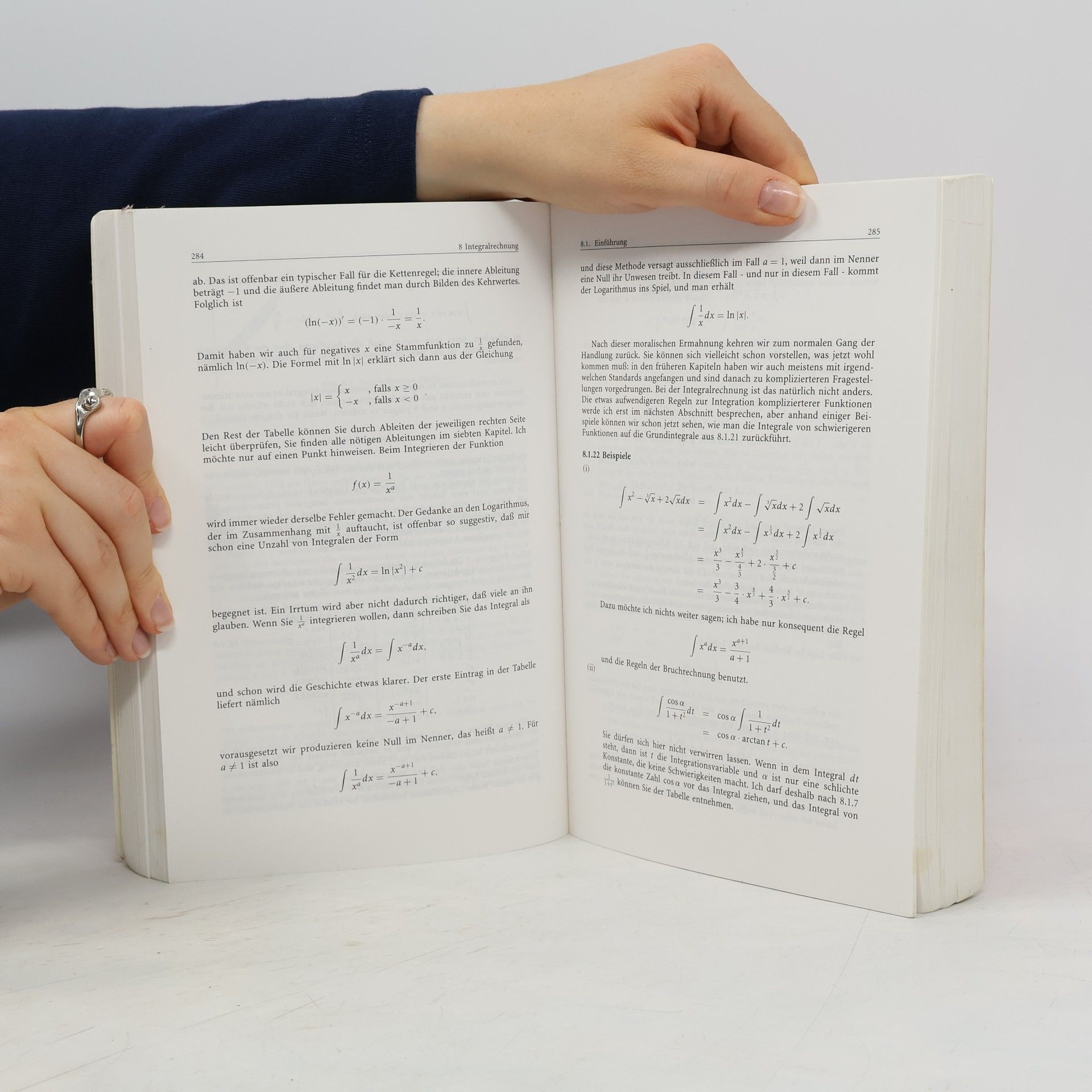 Thomas Rießinger Mathematik für Ingenieure. Eine anschauliche Einführung für das praxisorientierte Studium