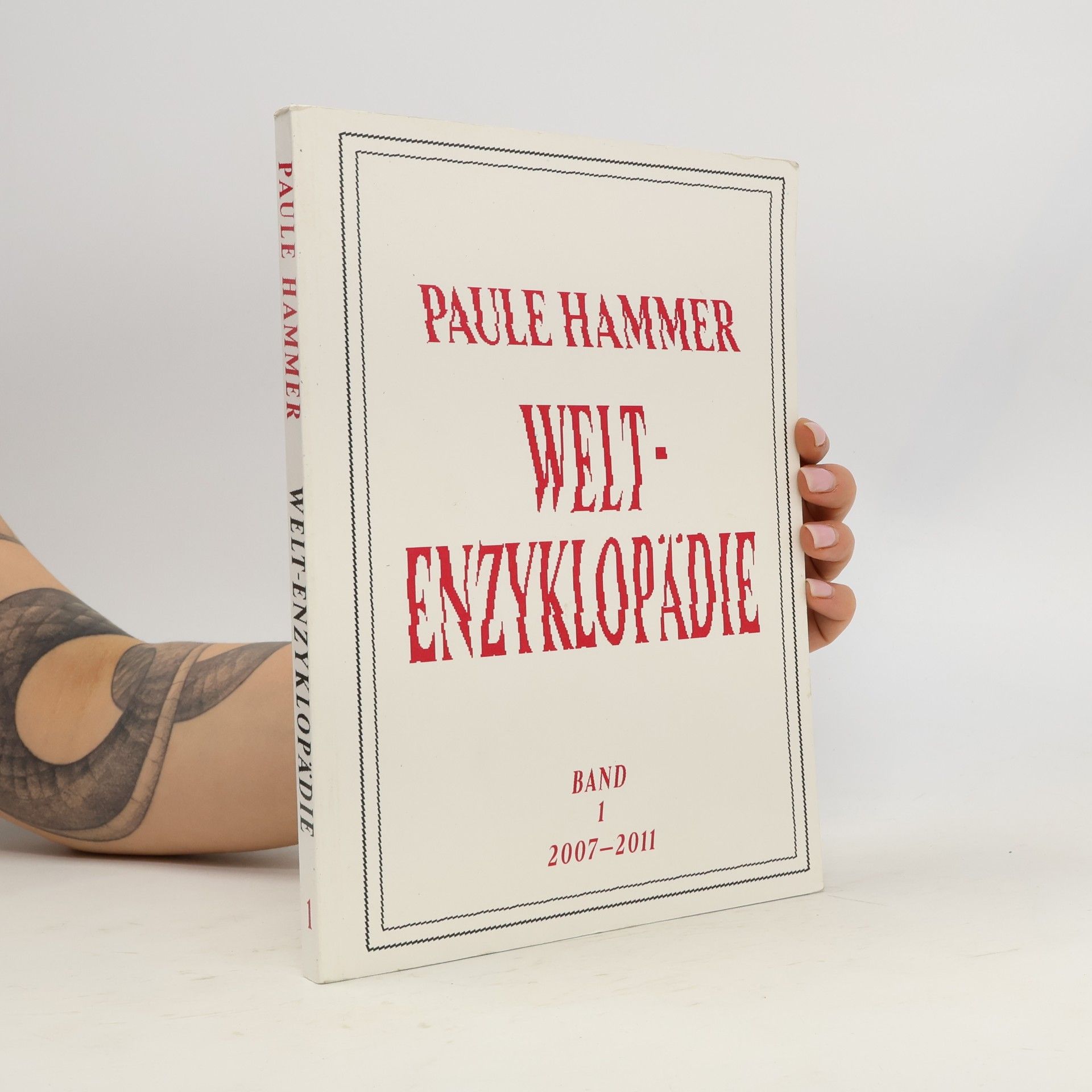 Paule Hammer Welt-Enzyklopädie