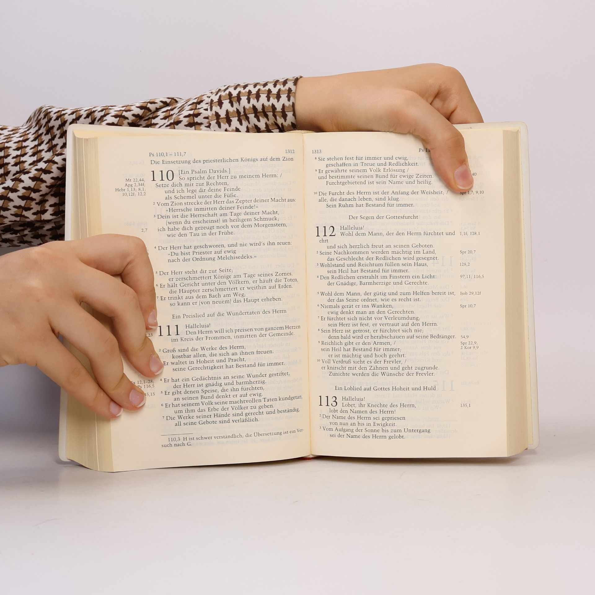 Einheitsübersetzung der Heiligen Schrift