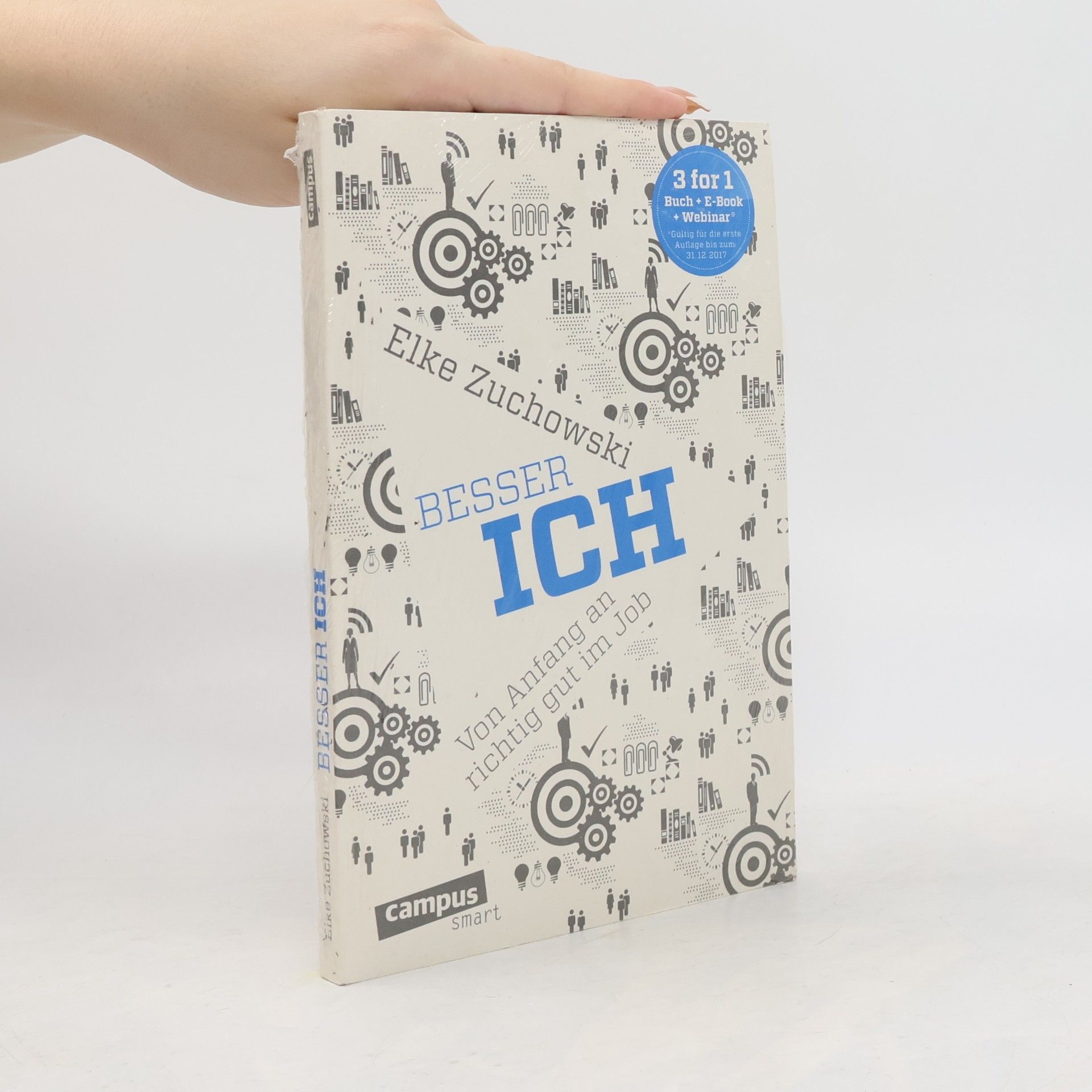 Elke Zuchowski Besser ich