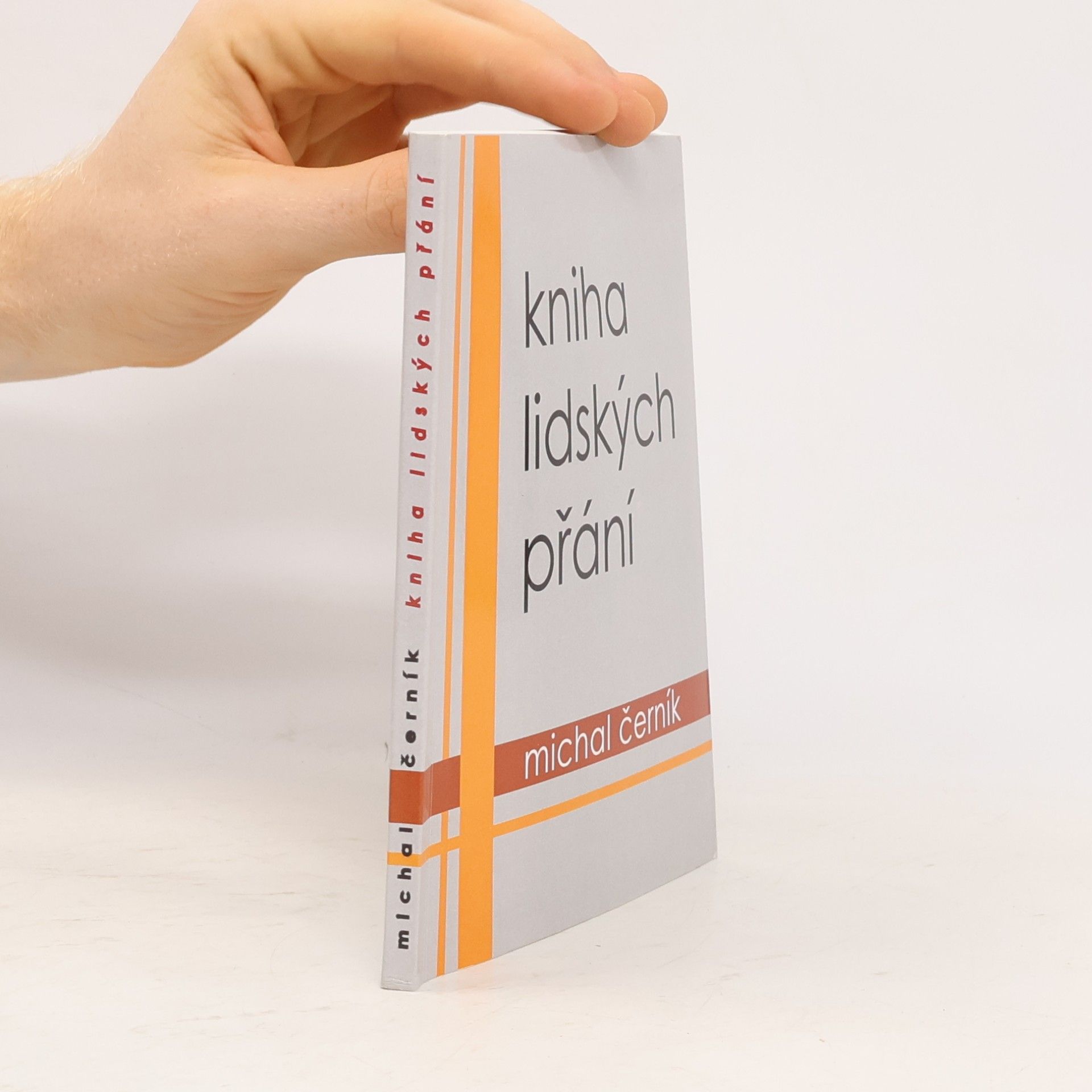 Druhá kniha lidských přání