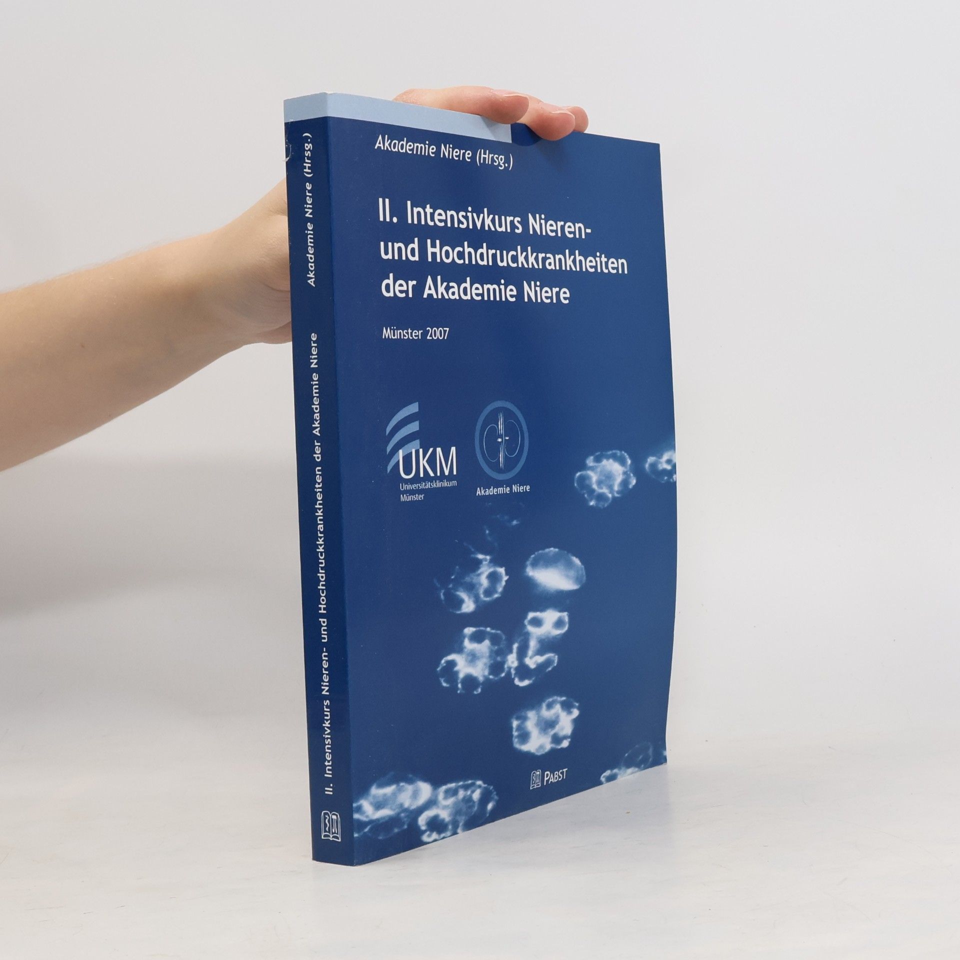 AA.VV. II. Intensivkurs Nieren- und Hochdruckkrankheiten der Akademie Niere