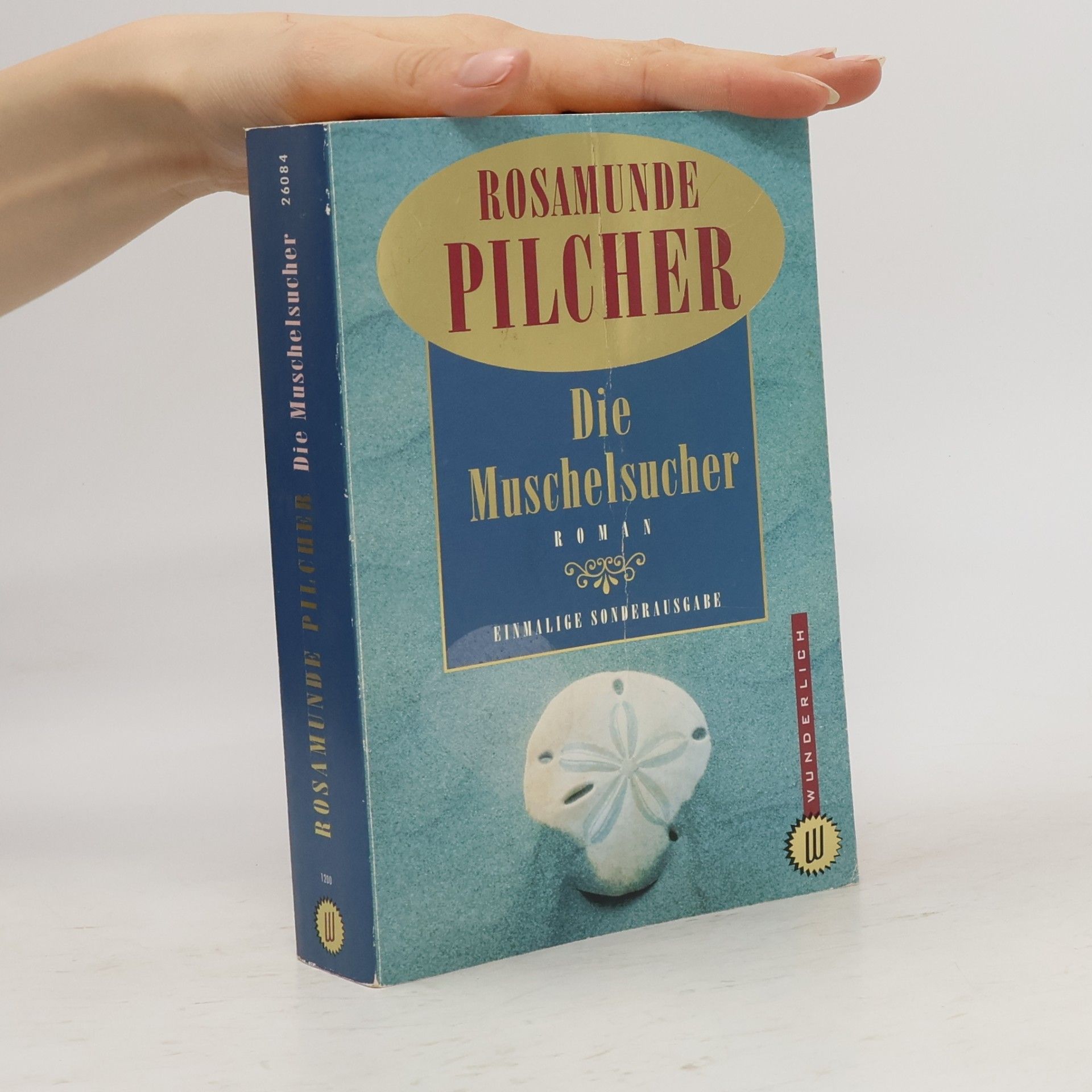 Rosamunde Pilcherová Die Muschelsucher